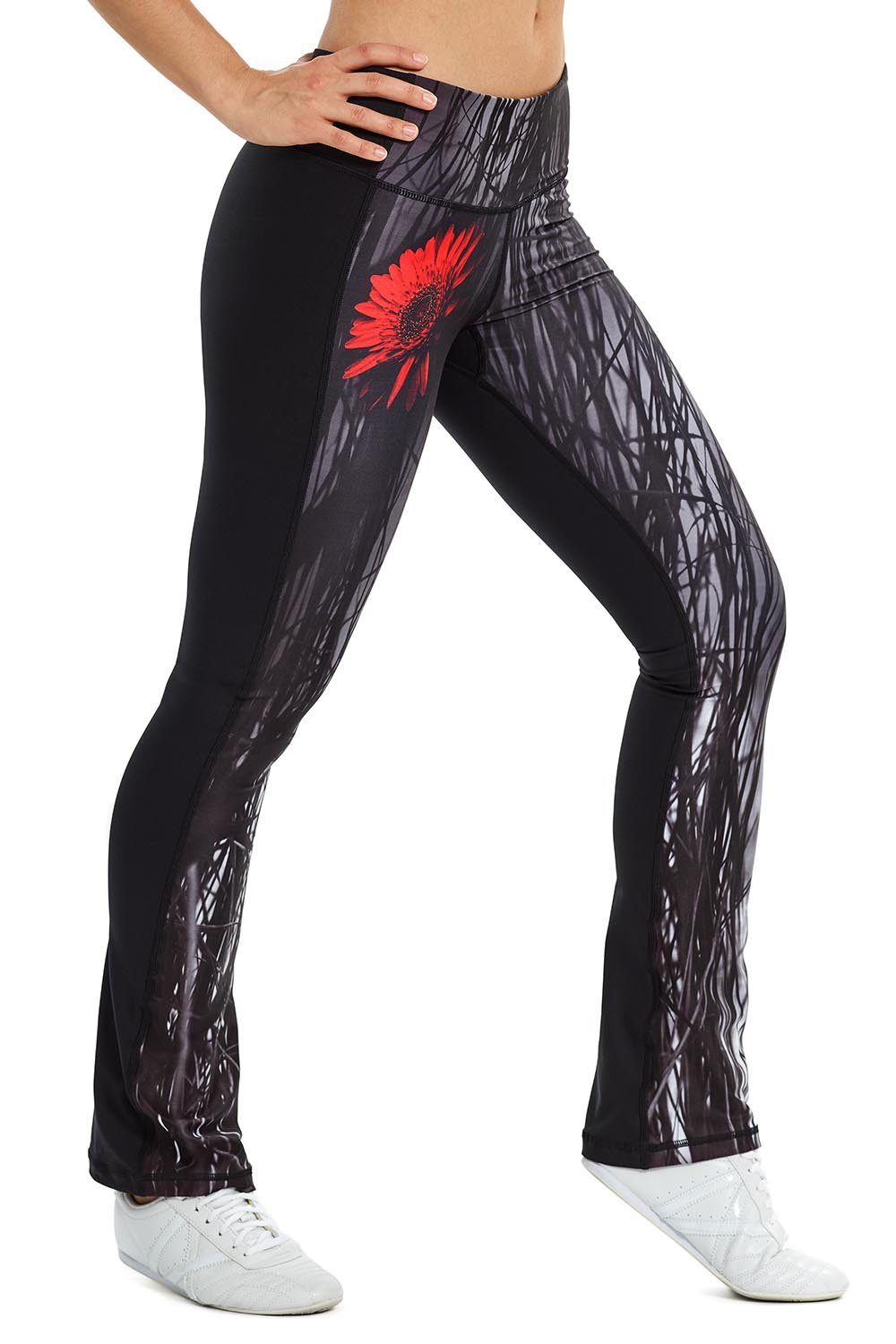 Shape Power BCL107 Winshape Functional Boot Cut Leggings