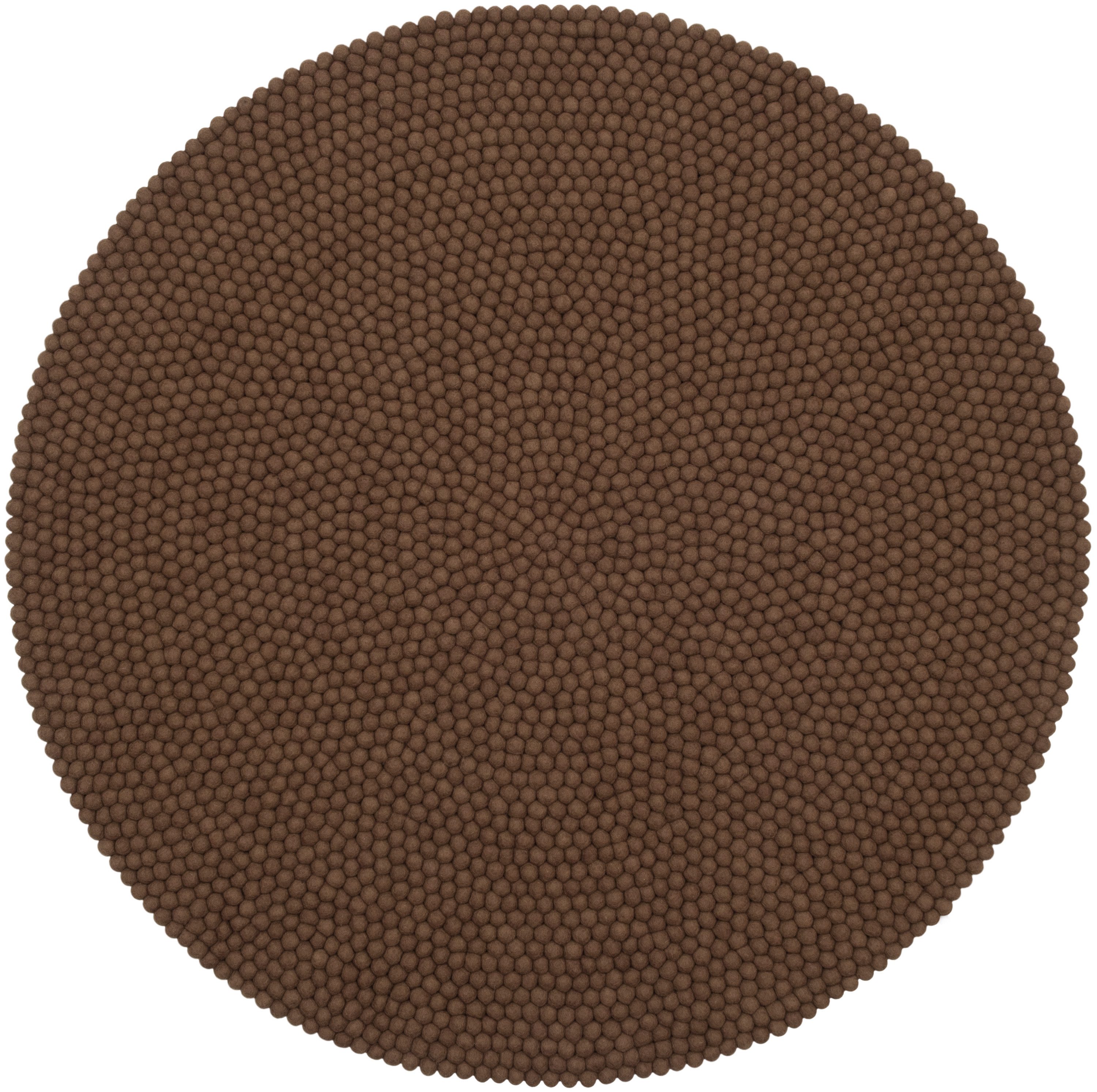 myfelt Wollteppich Egon, Schurwolle