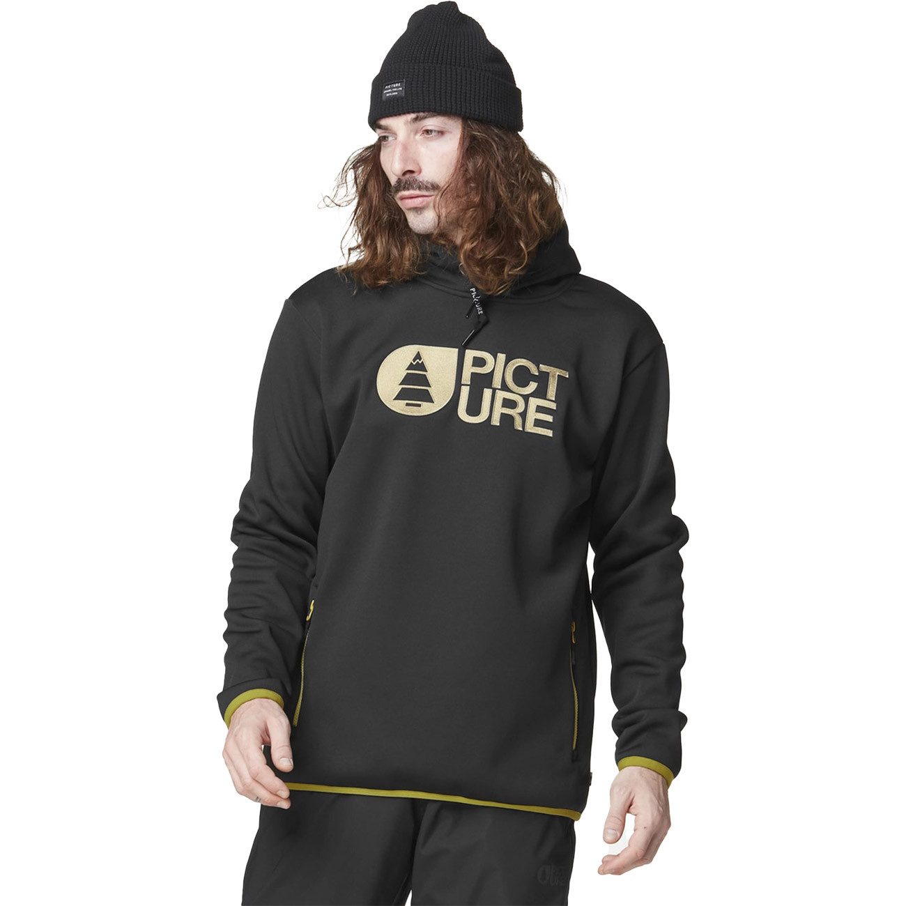 Picture Hoodie PARK TECH SNOW PARK TECH SNOW
