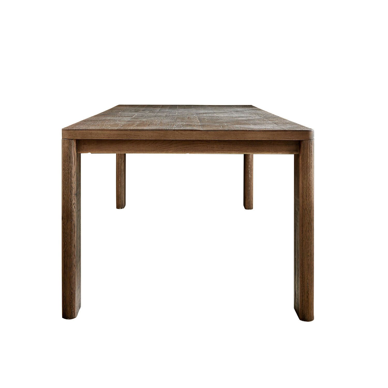 Mirabeau Esstisch Tisch Gianoro braun