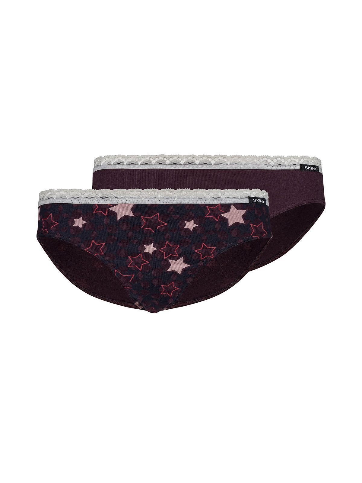 Slip Mädchen Rio Slip 2er Pack CottonLace Multipack