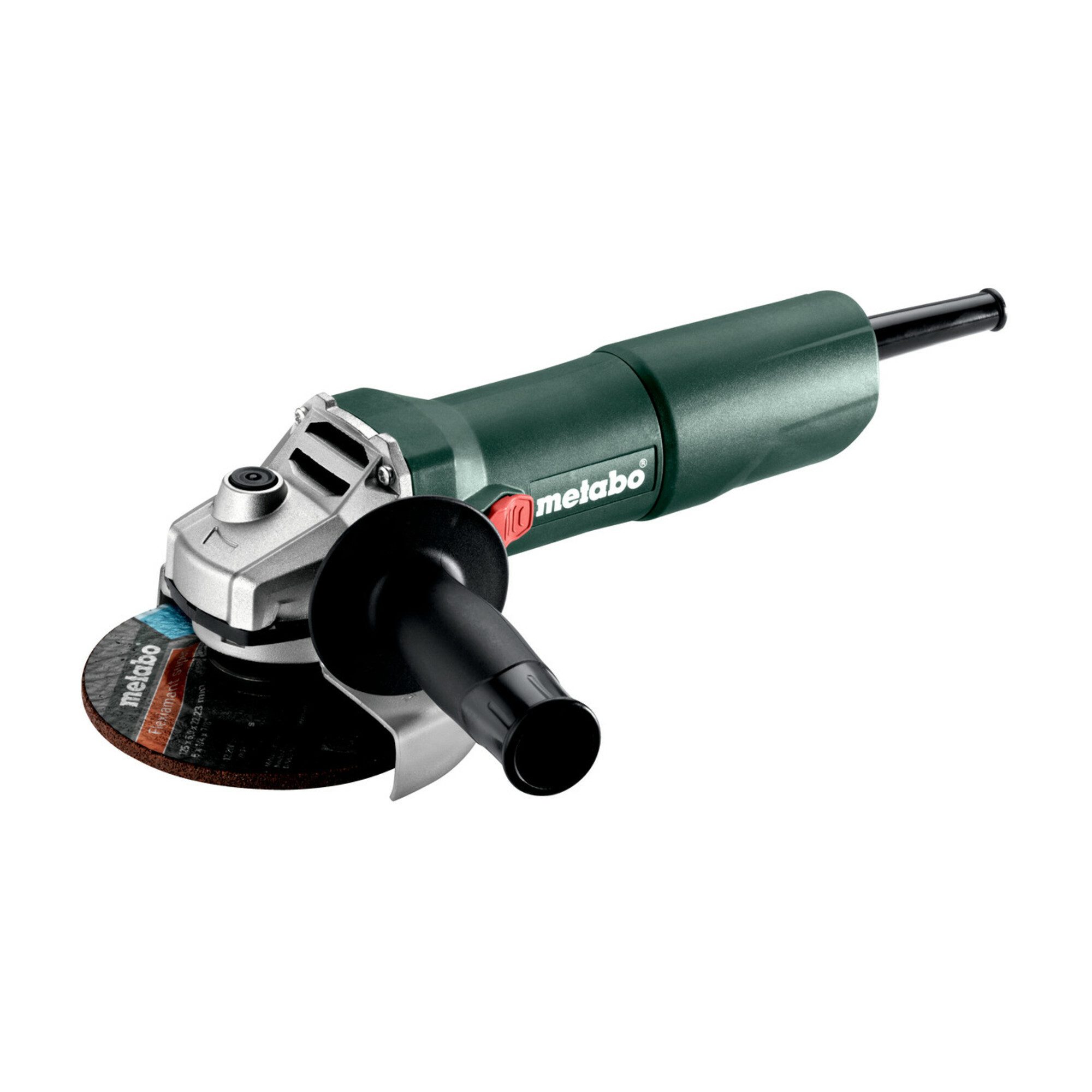 metabo Winkelschleifer Metabo Winkelschleifer W 750-125 Karton
