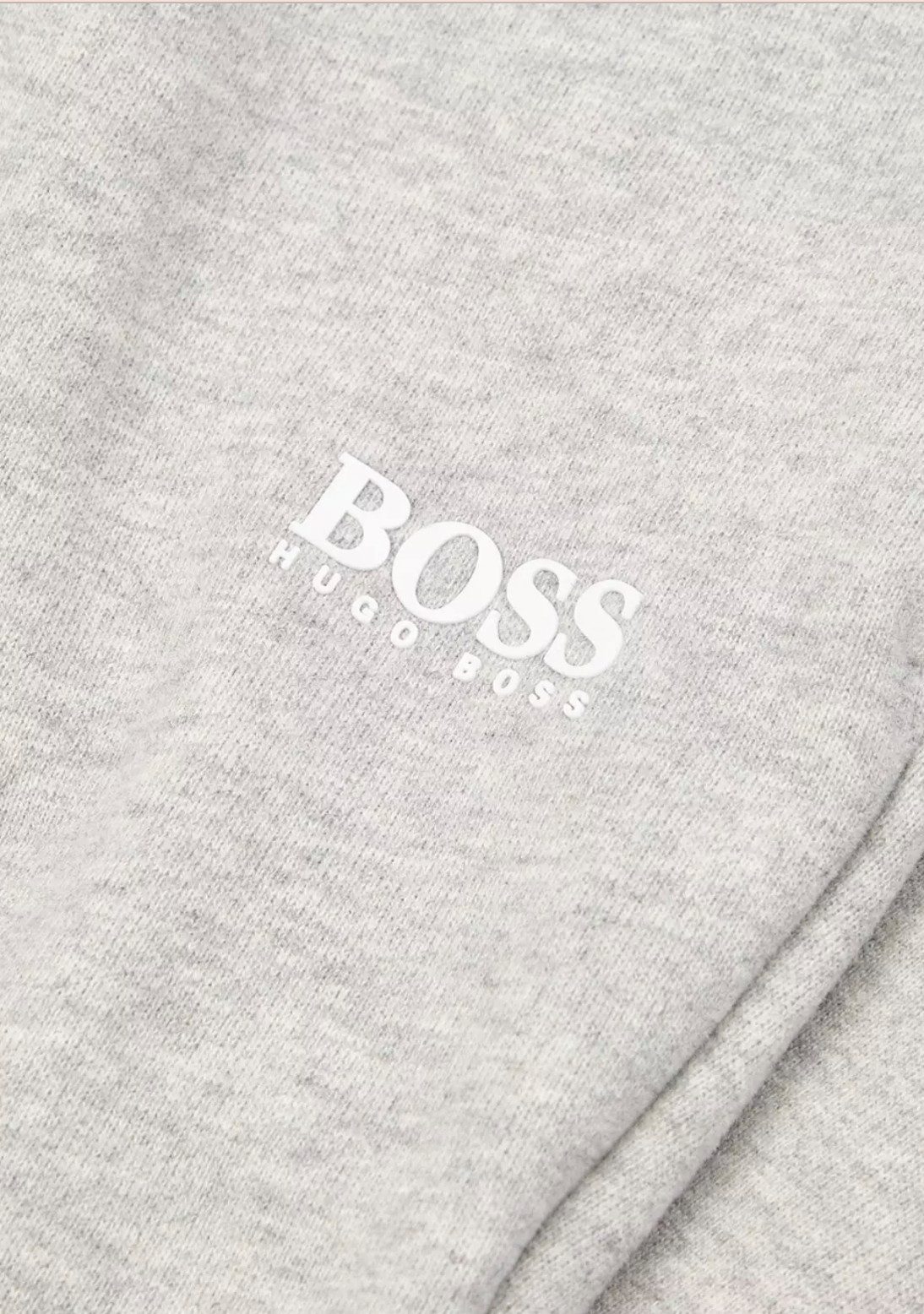 BOSS Sweatshorts Herren Skeevito Sport Shorts Hose Herstellung aus Bio-Baumwolle