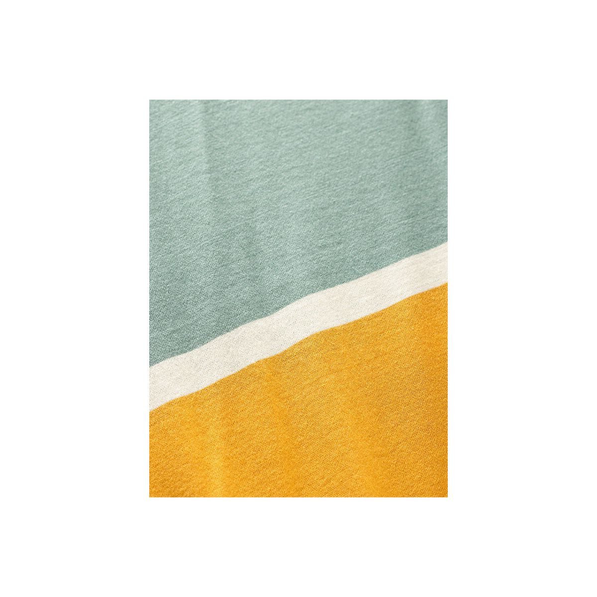 Chillaz Kurzarmshirt Klagenfurt Color Block