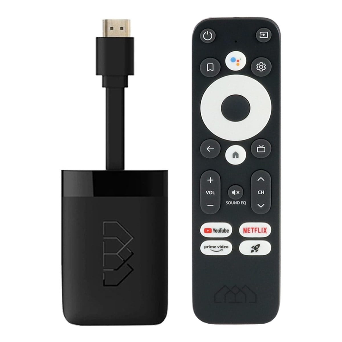 Streaming-Stick Dongle R Android TV Mediaplayer Stick