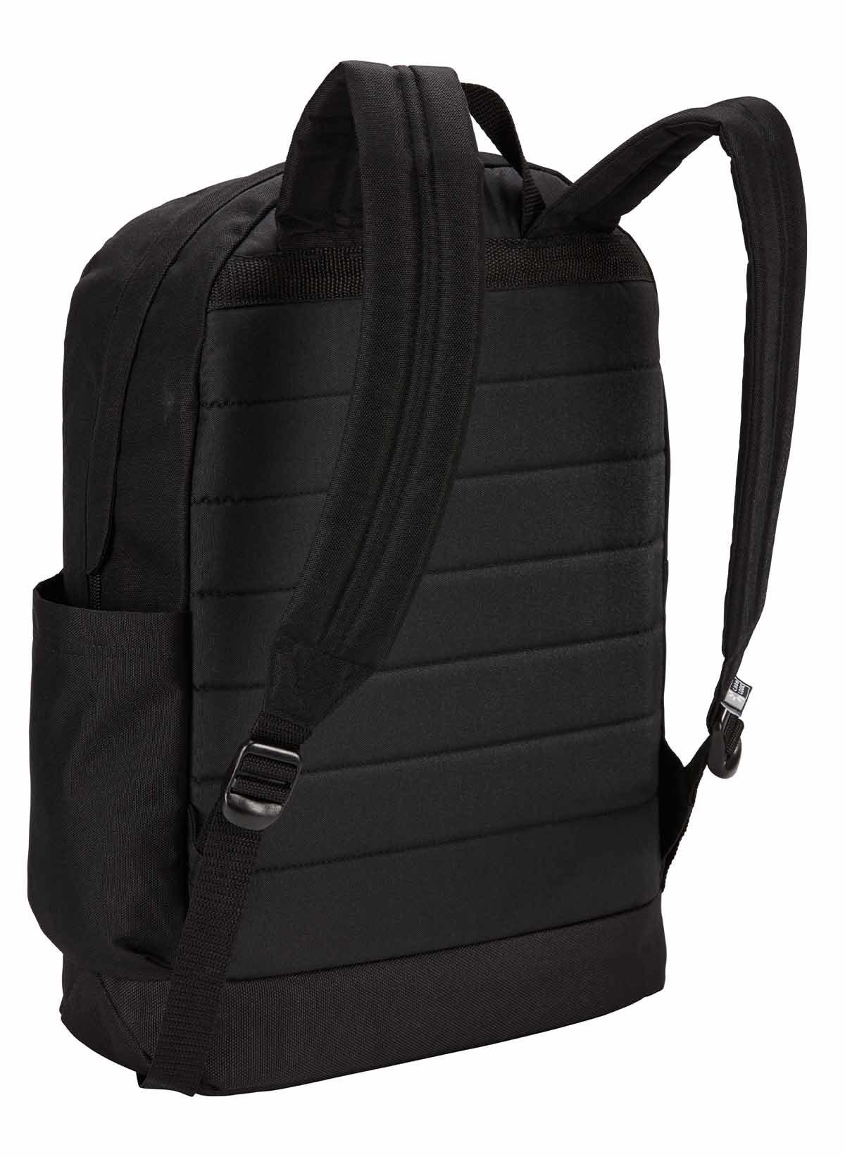 Case Logic Notebookrucksack Case Black Logic Backpack Recycled Commence