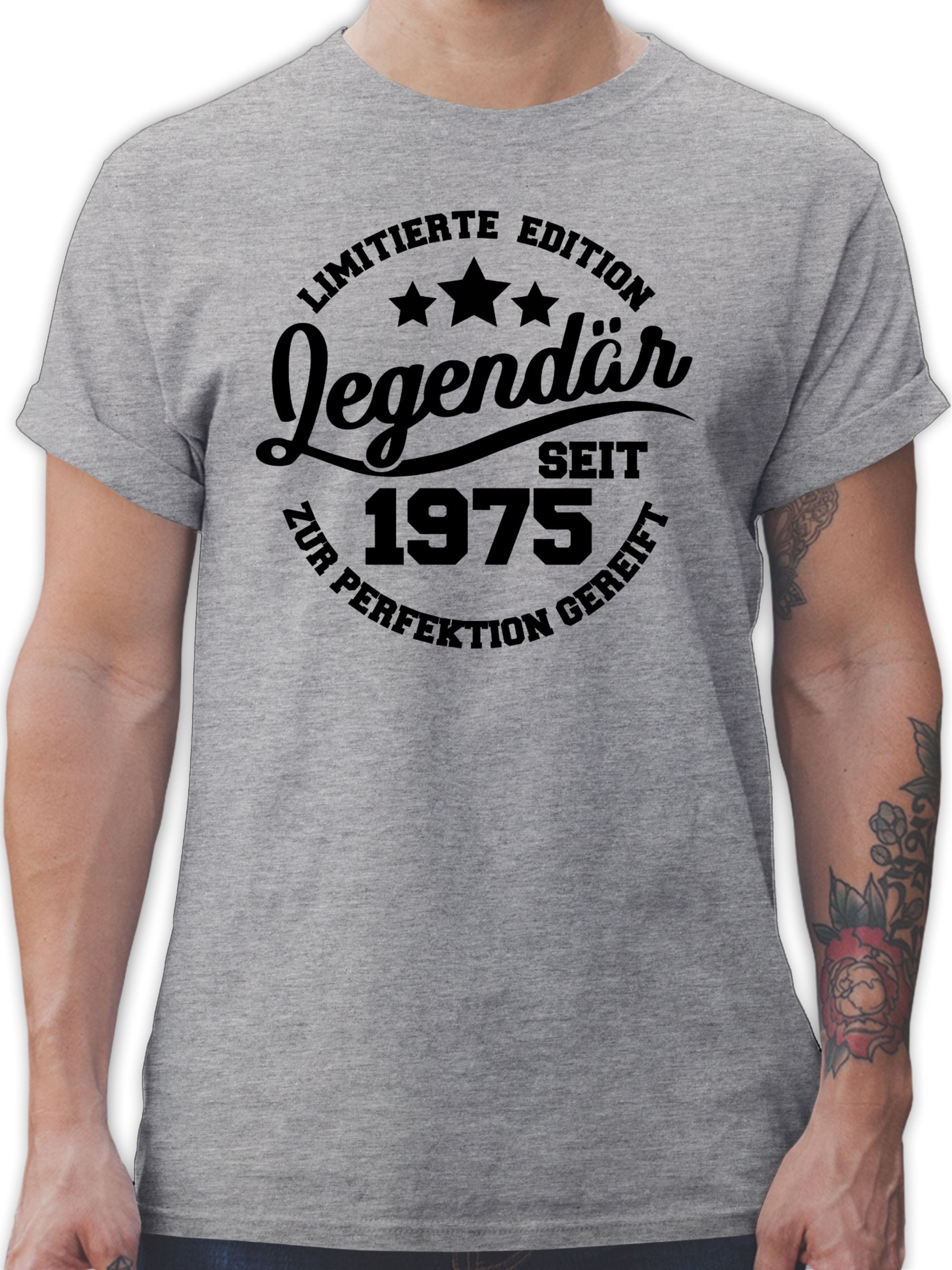 T-Shirt Legendär seit 1975