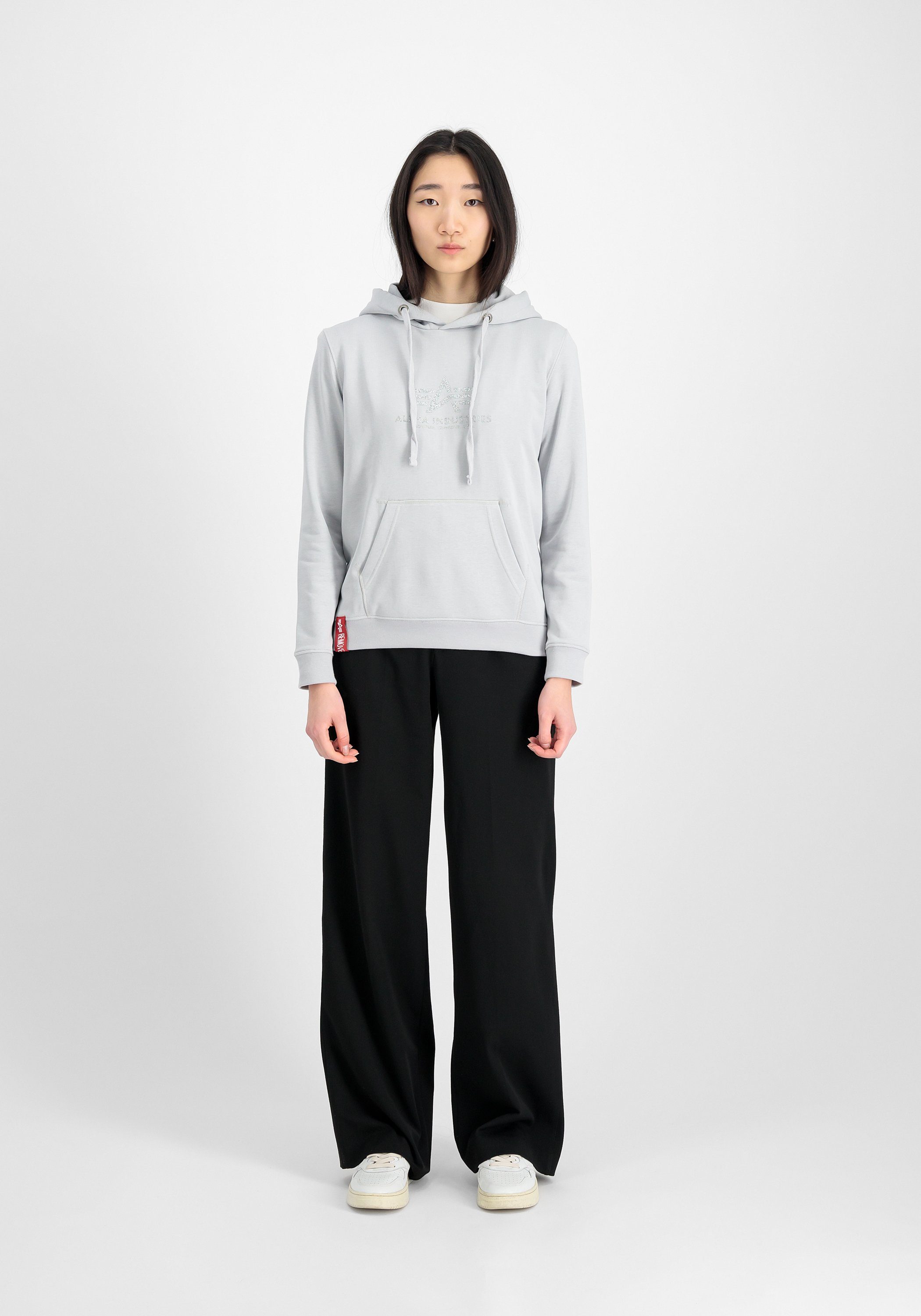 Hoodie Alpha Industries Women - Hoodies New Basic Hoodie G Women