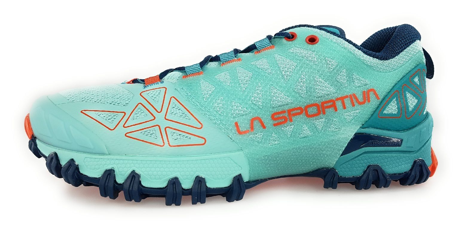 Blau Outdoorschuh Wanderschuh La Sportiva