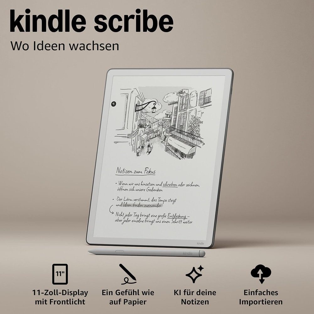 Amazon E-Book