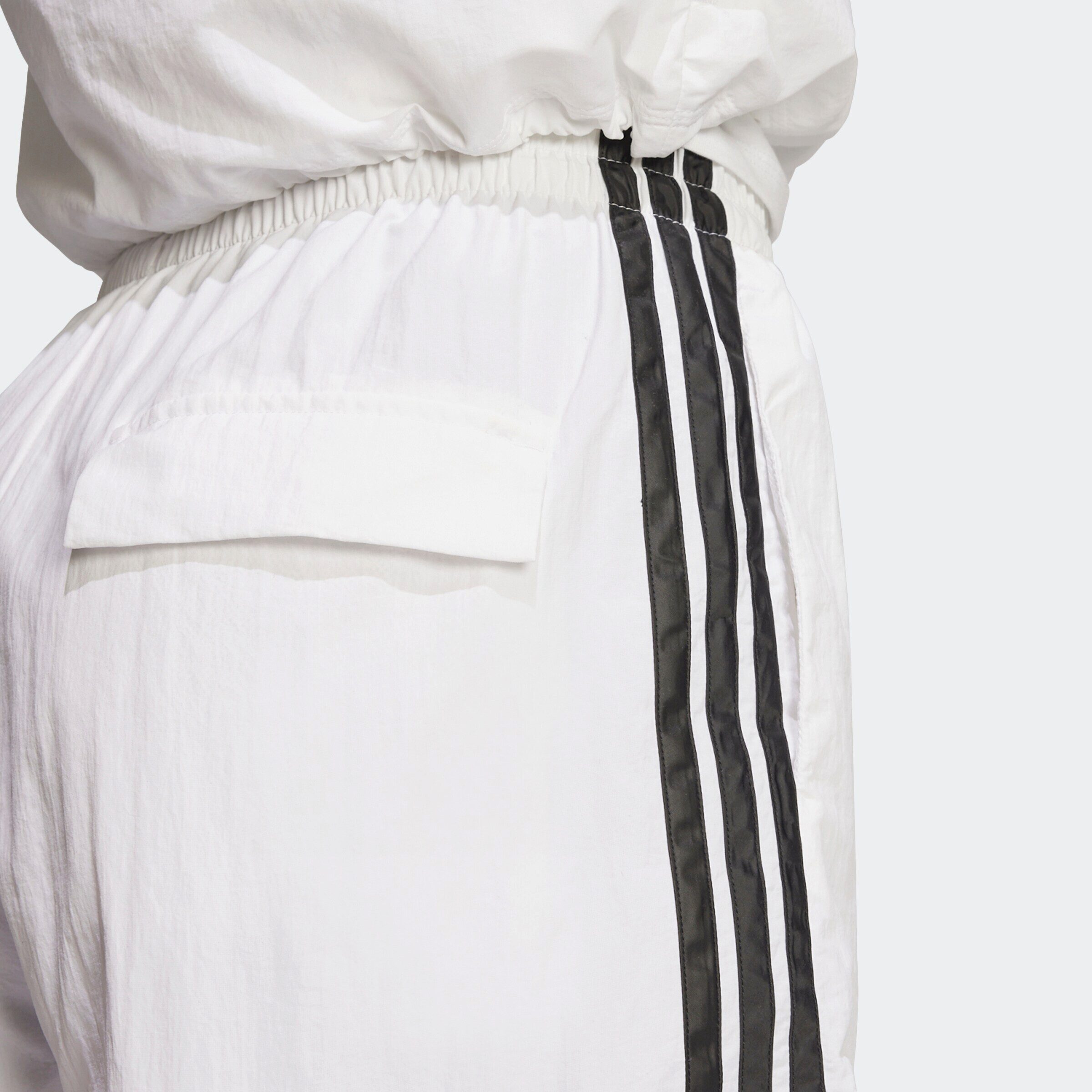 adidas Sportswear Sporthose ESSENTIALS 3-STRIPES LIFESTYLE WOVEN (1-tlg)