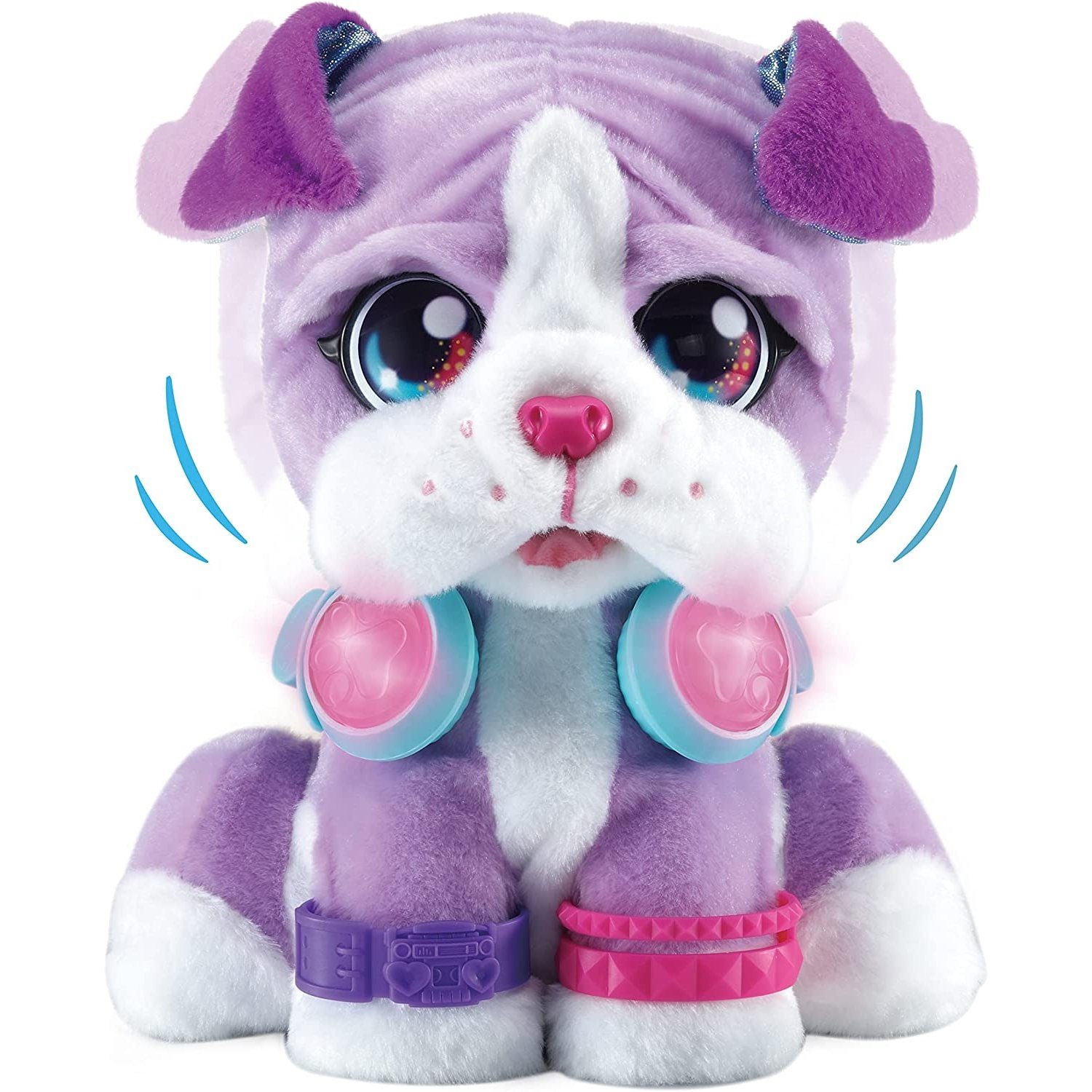 Vtech® Plüschfigur 80-551504 DJ BeatBoxer