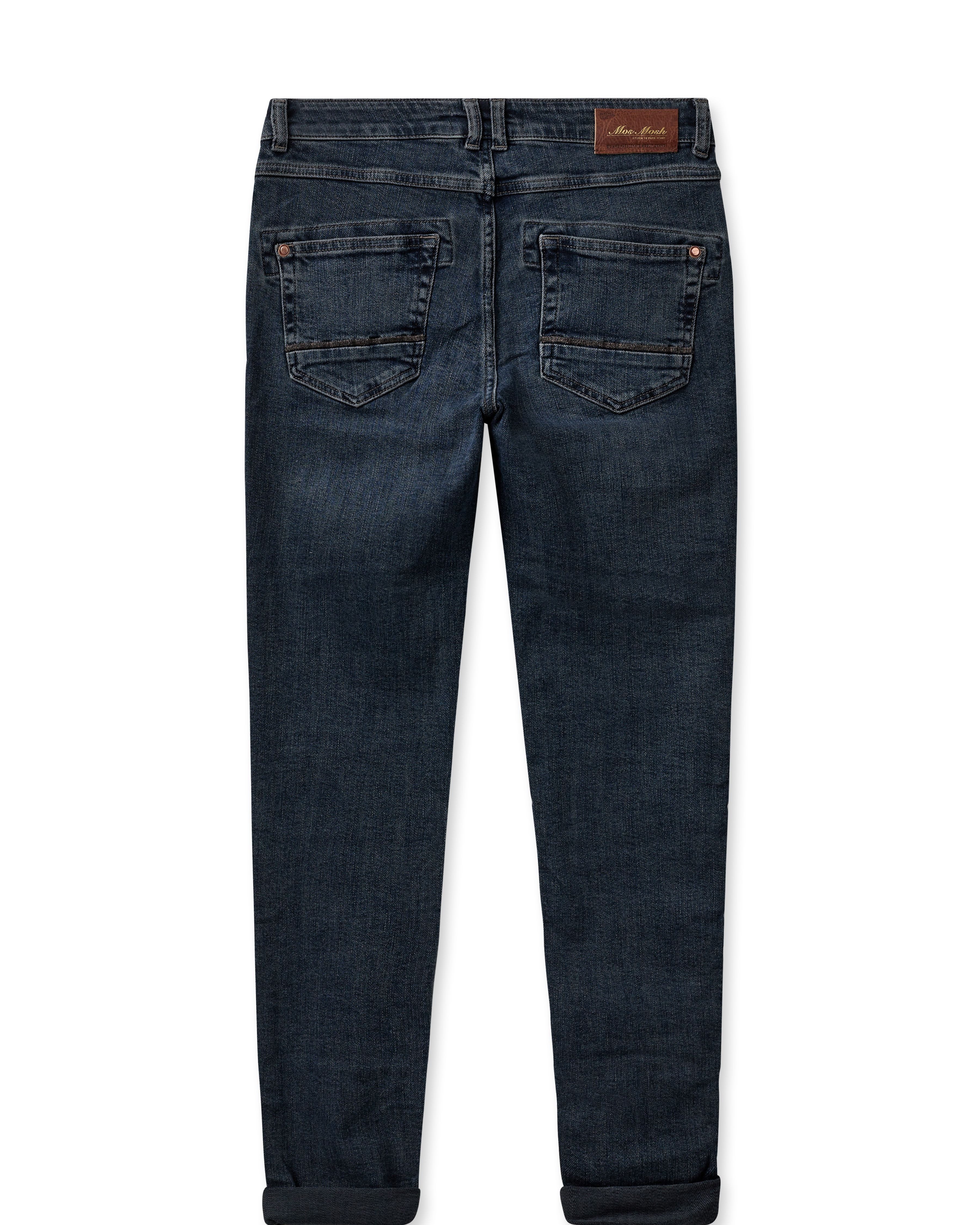 Mos Mosh 5-Pocket-Jeans günstig online kaufen