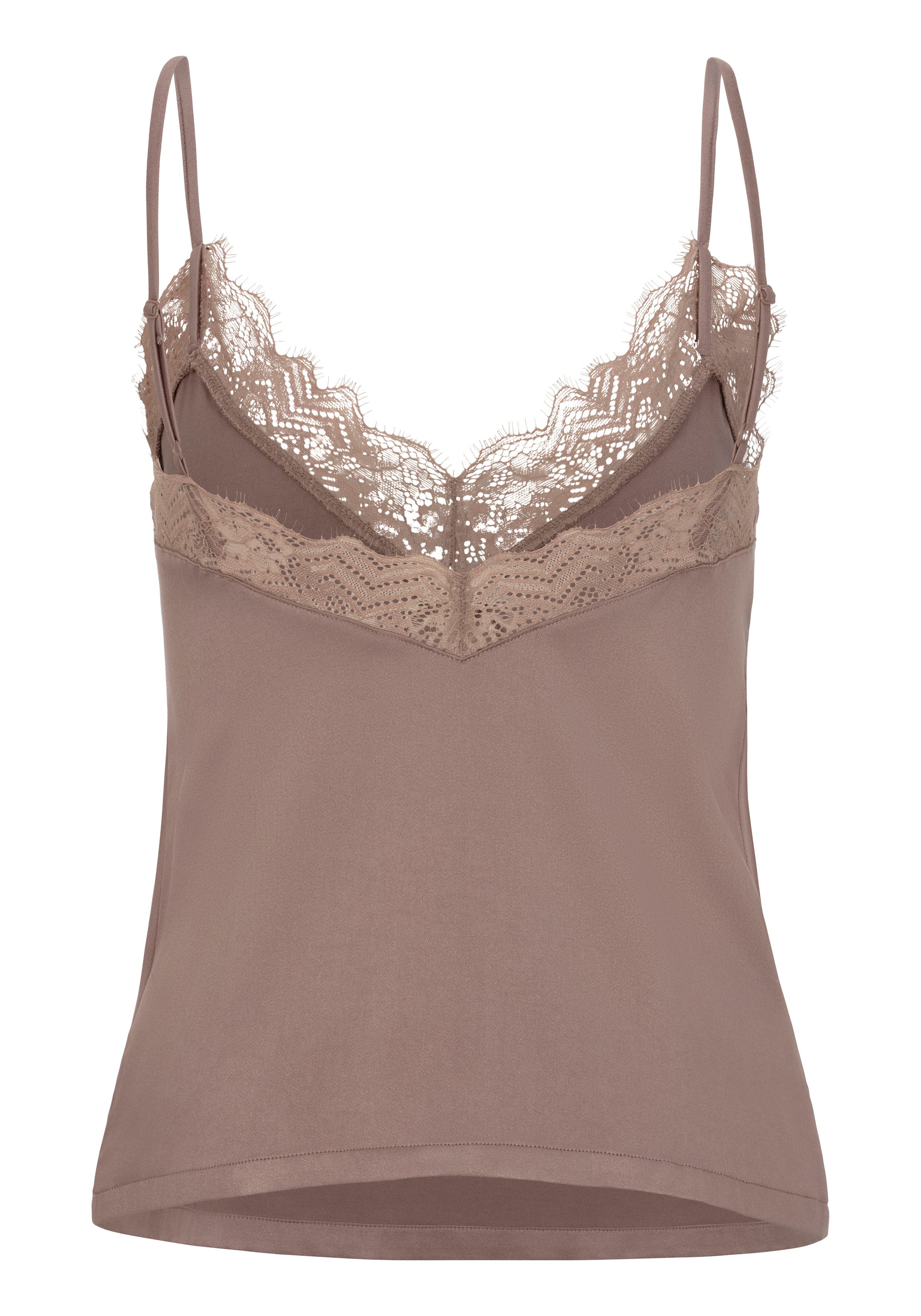 HUGO Spitzentop RED LABEL LACE_CAMI mit günstig online kaufen