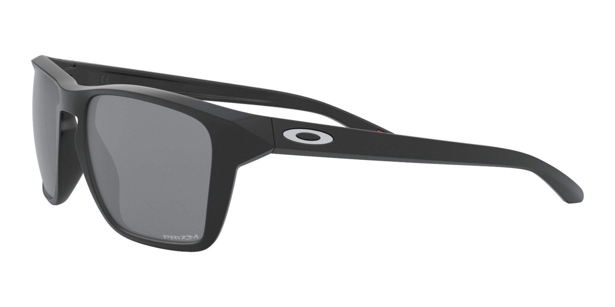 Oakley Sonnenbrille Sylas 944803 (Glasfarbe: Prizm Black) schwarz matt - 1 Brille