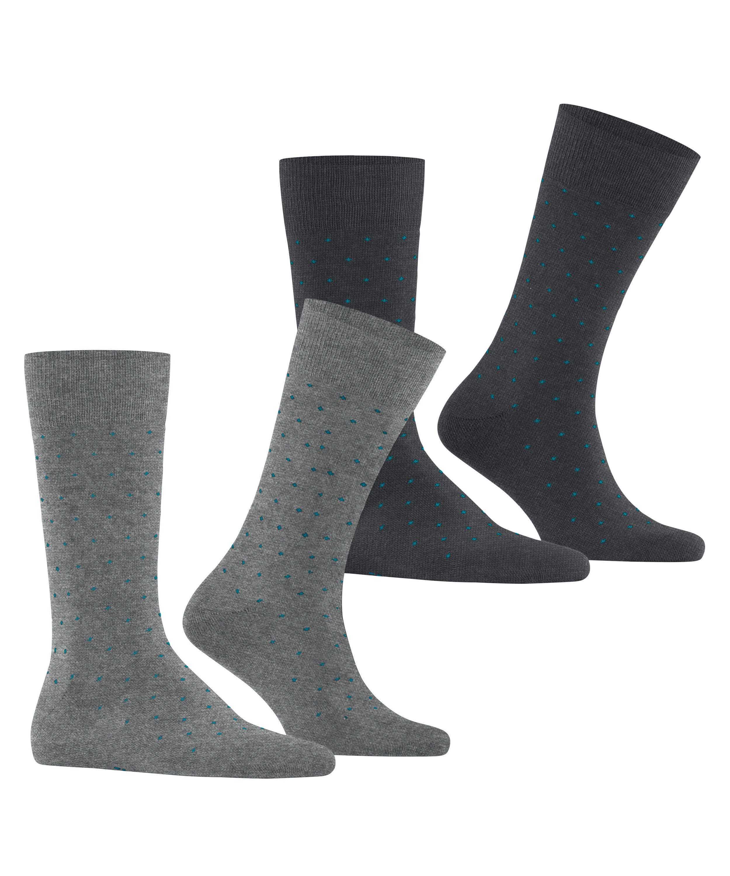 Esprit Socken Fine Dot 2-Pack (2-Paar) günstig online kaufen