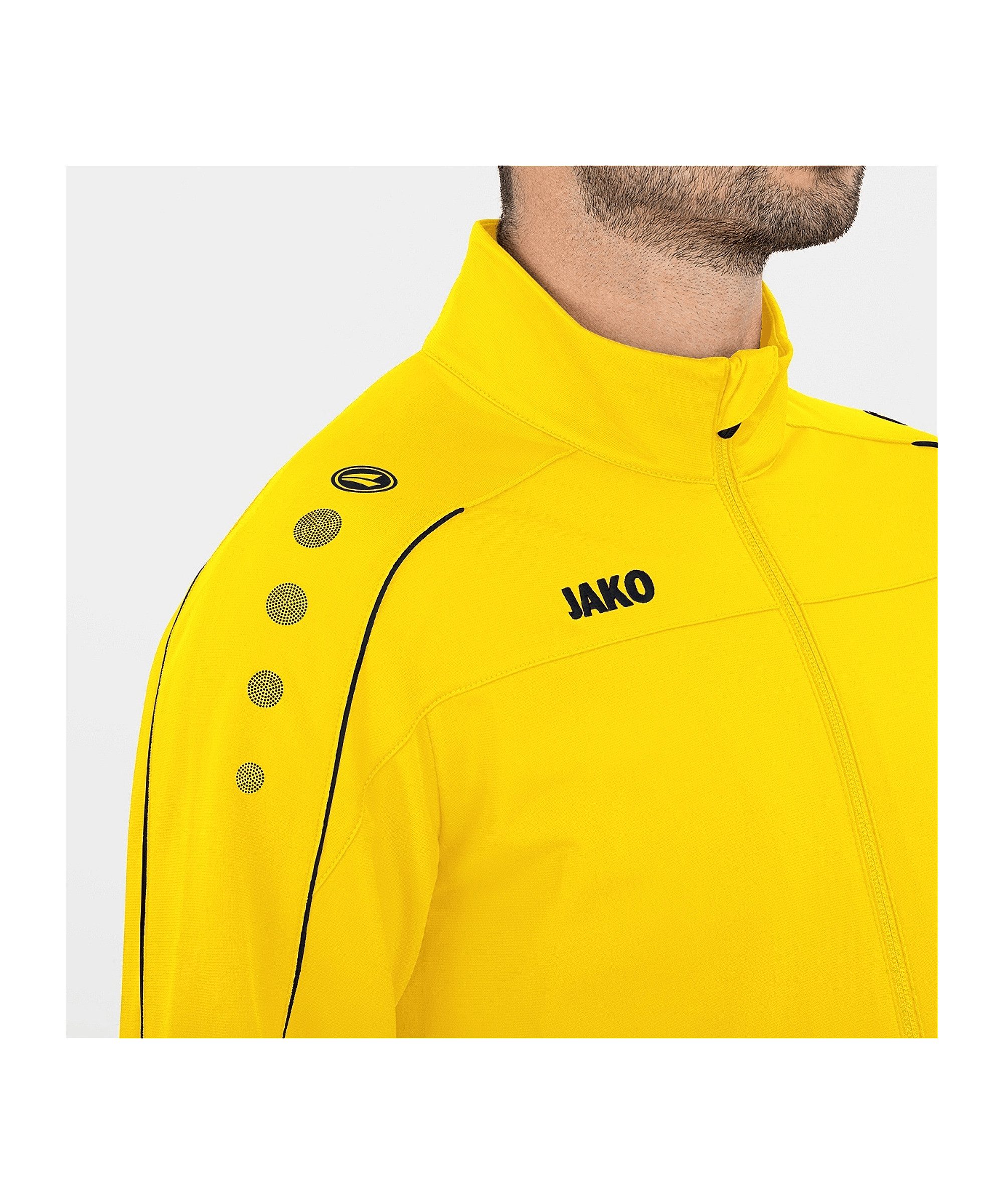 Jako Allwetterjacke Classico Polyesterjacke Kids (1-St) default – Bild 3 von 4