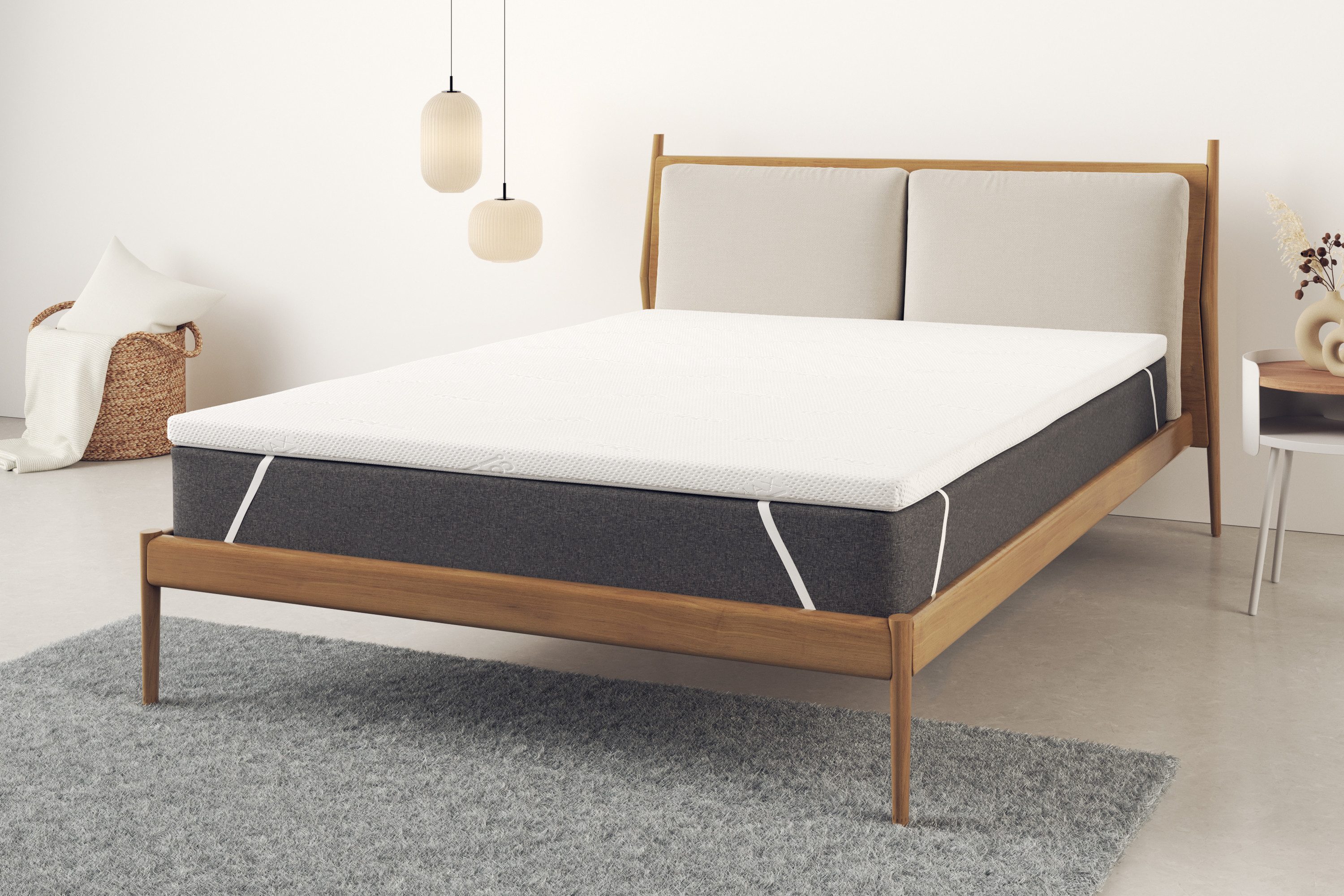 my home, Topper Aquam, Topper 90x200 günstig online kaufen