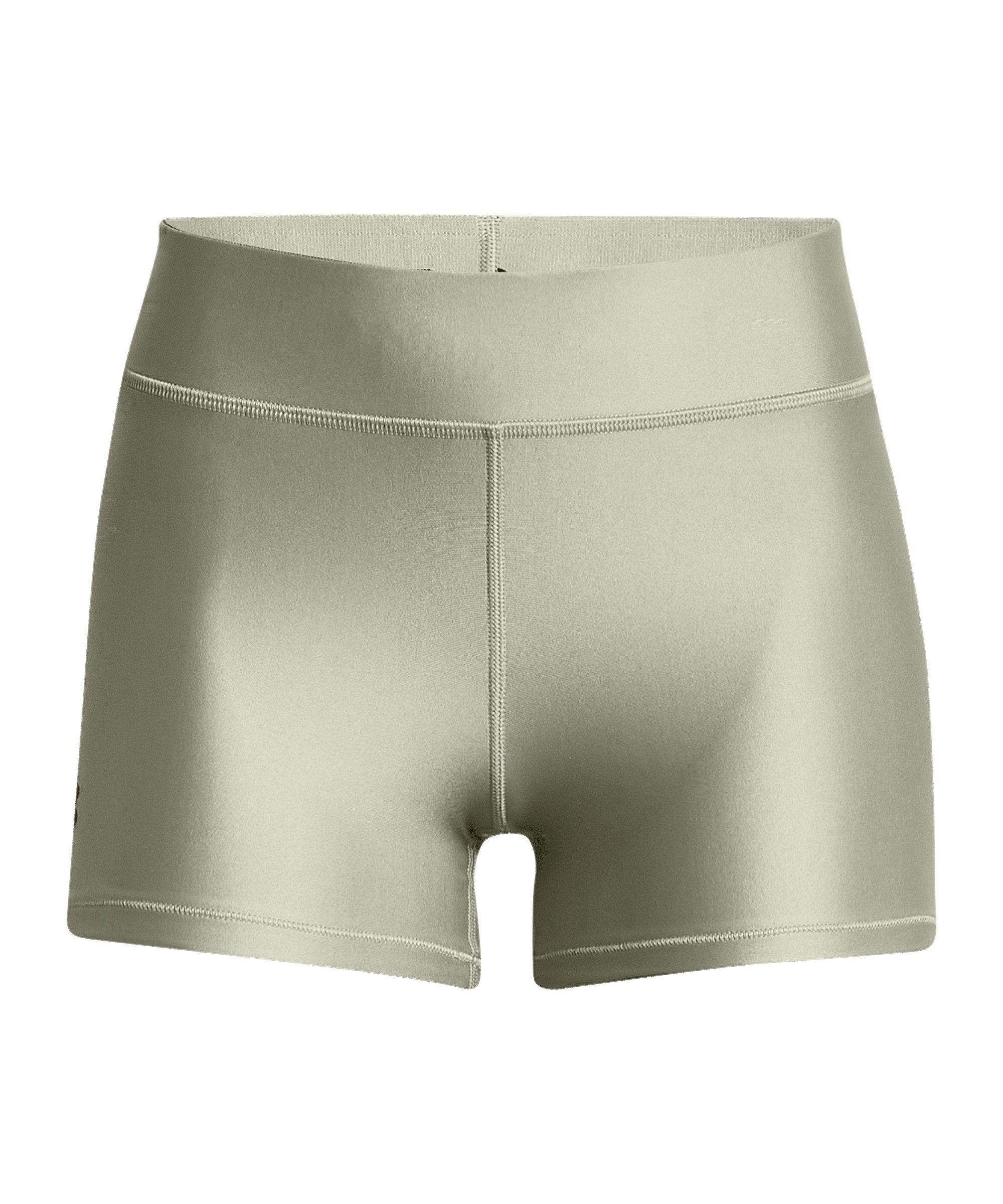 Laufshorts Under Armour Mid Rises Laufshort Damen Shorts