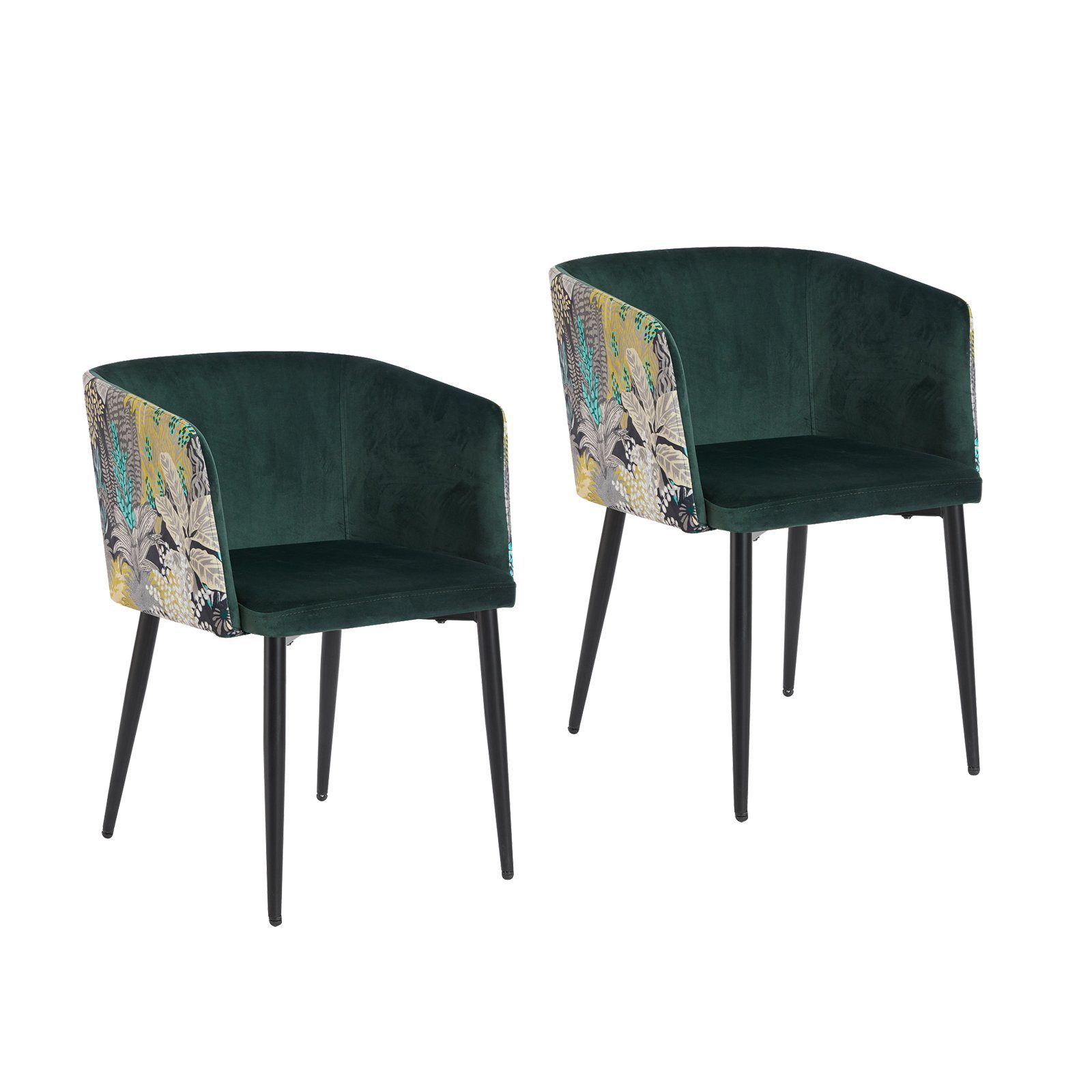 HTI-Living Esszimmerstuhl Stuhl Destin 2er-Set (Set, günstig online kaufen