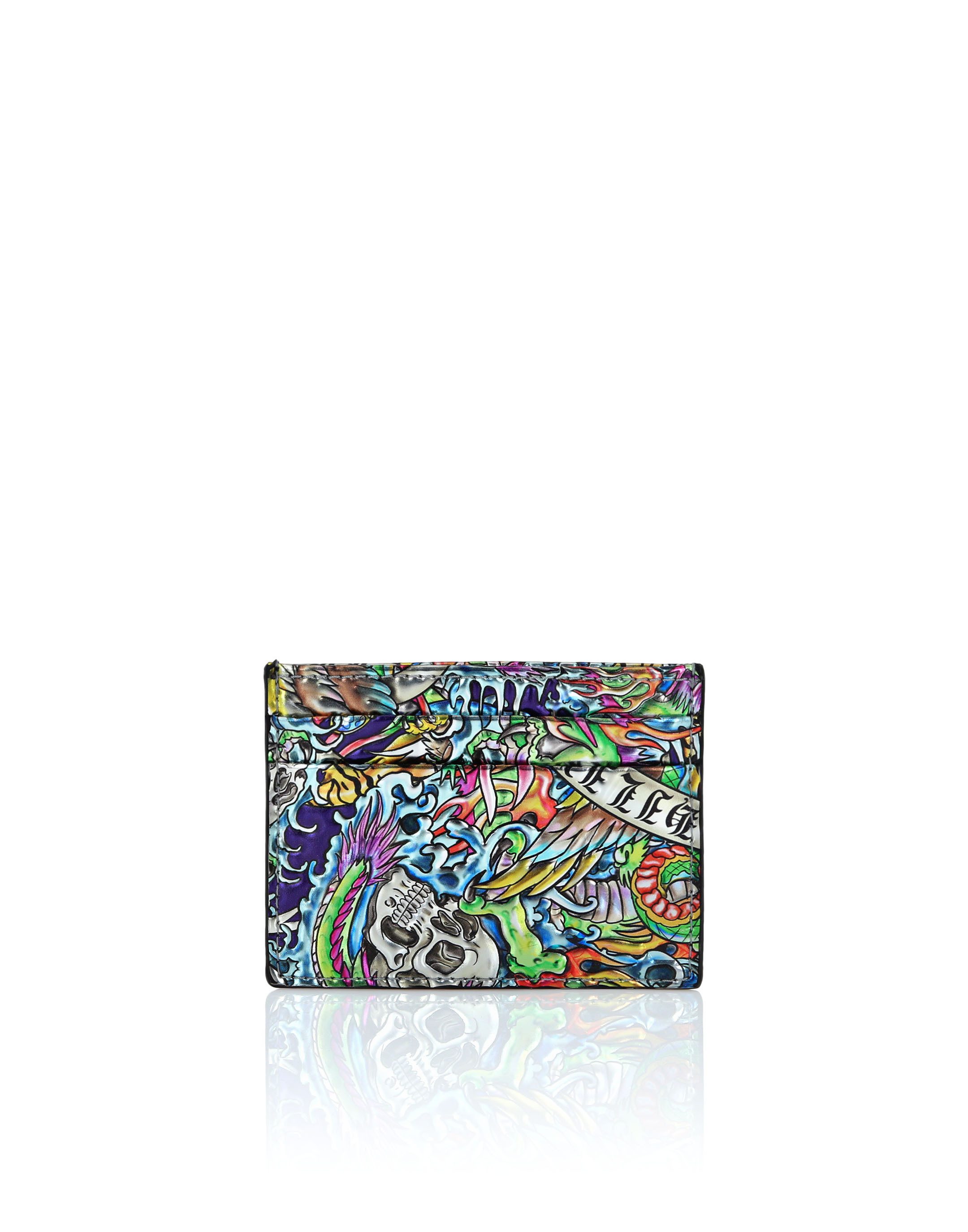 PHILIPP PLEIN Clutch Tattoo