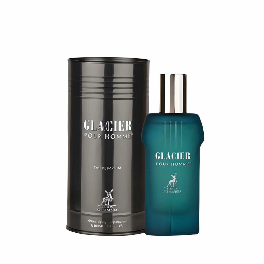Alhambra Eau de Parfum Glacier Pour Homme Eau De Parfum 100 ml (man)