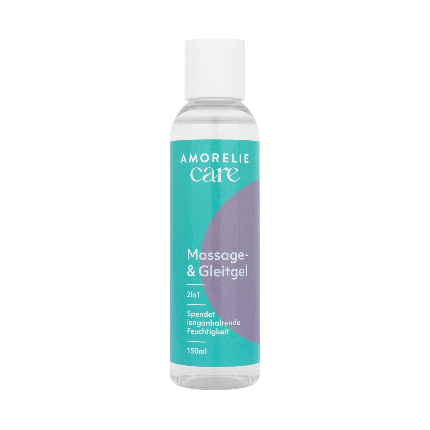 Gleitgel AMORELIE Care Massage- & Gleitgel 2in1 150ml
