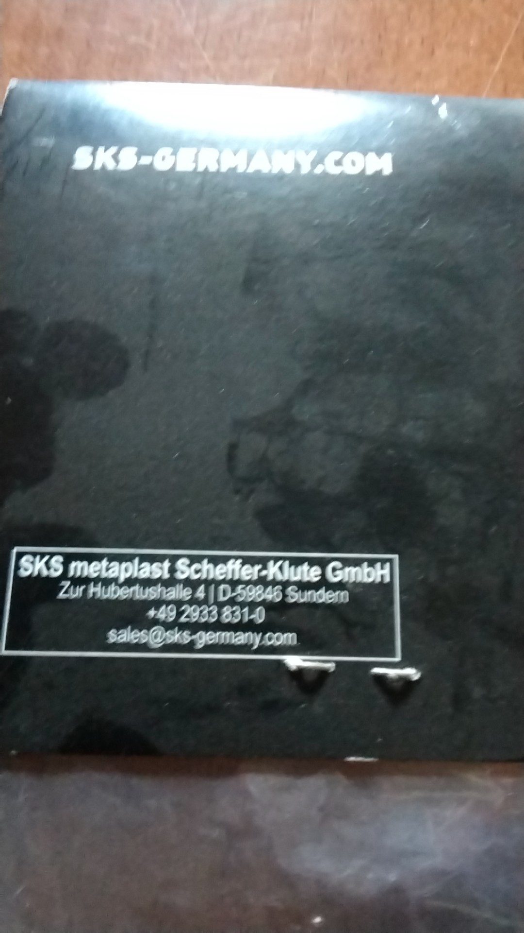 SKS Schutzblech
