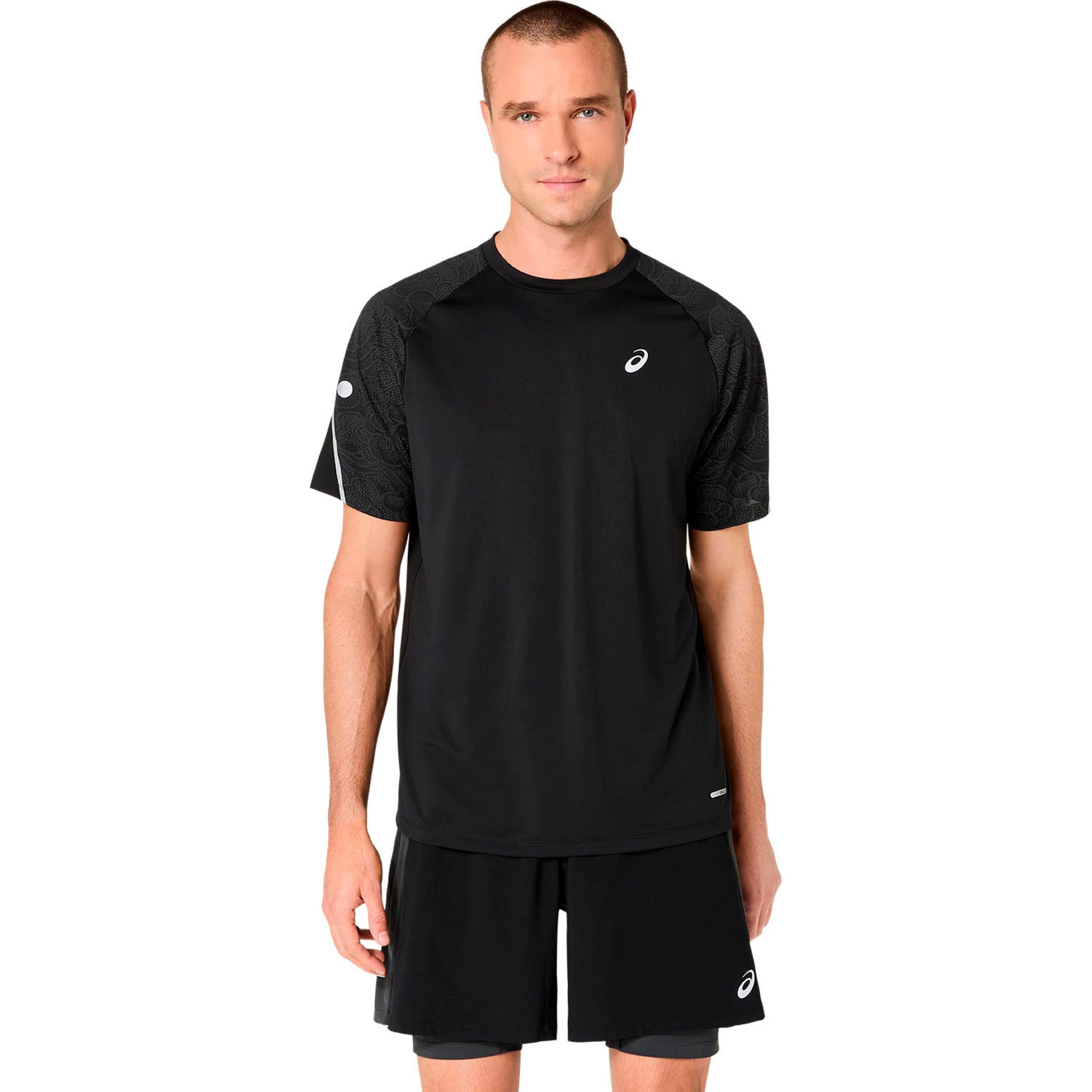 Asics Laufshirt Road Lite-Show