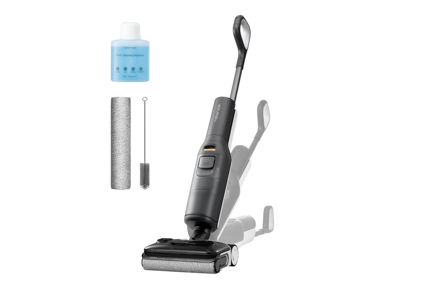 Roborock Nass-Trocken-Sauger Roborock F25 LT Gen 2, 20.000 Pa, 60 Min Laufzeit