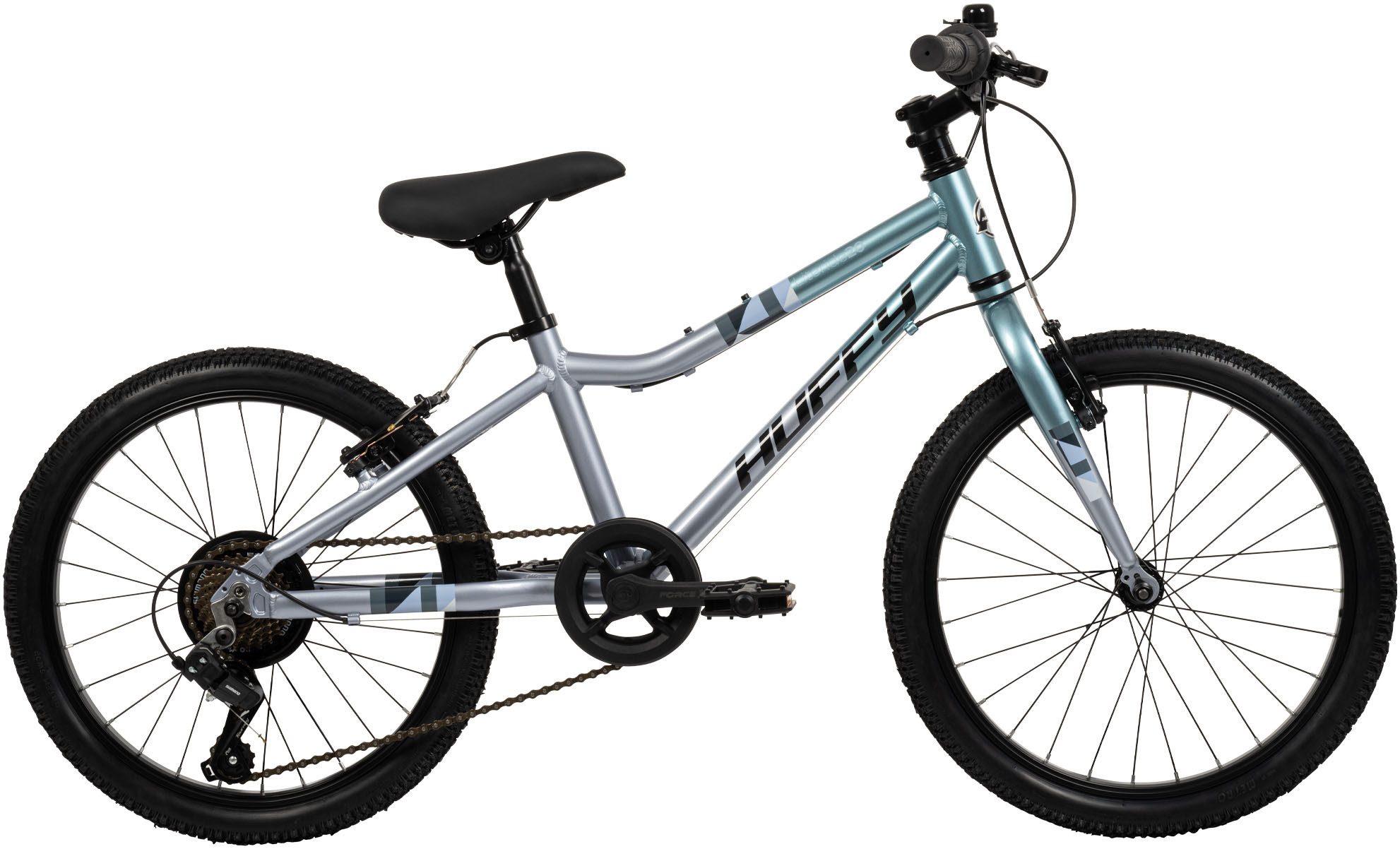 Huffy Mountainbike 20-Zoll Literide Junior 7-Gang Fahrrad