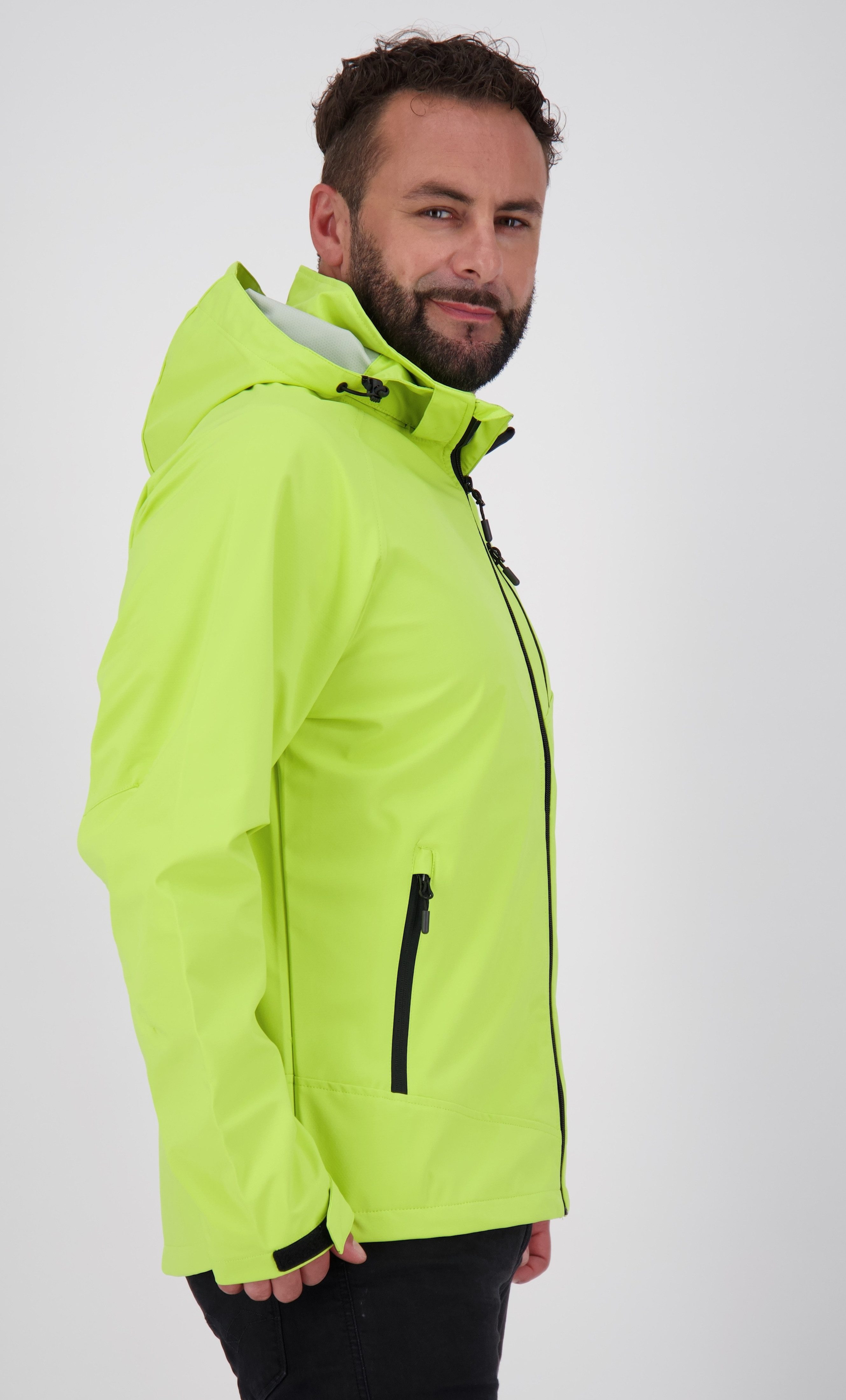 LPO Softshelljacke ELLIOT PEAK III MEN auch in Großen Größen erhältlich
