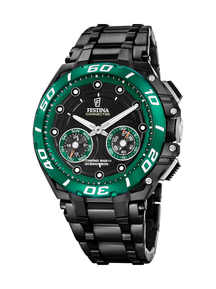 Festina Quarzuhr Festina Smartwatch Herren Connected d F20762/2