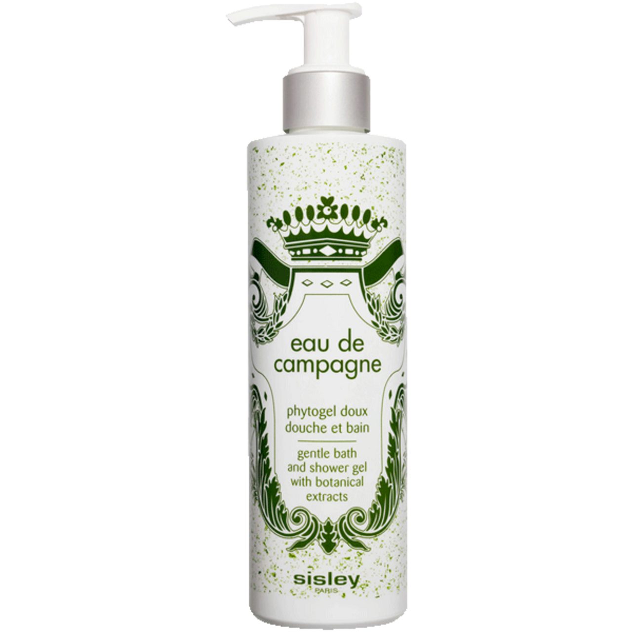 sisley Duschpflege Eau de Campagne Phytogel Douche et Bain