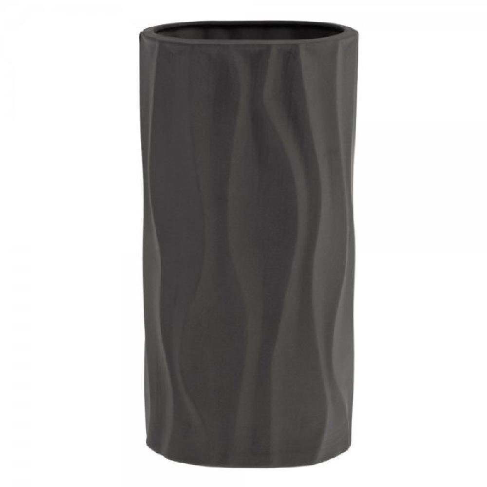 Dekovase Vase Enviken Dark Grey