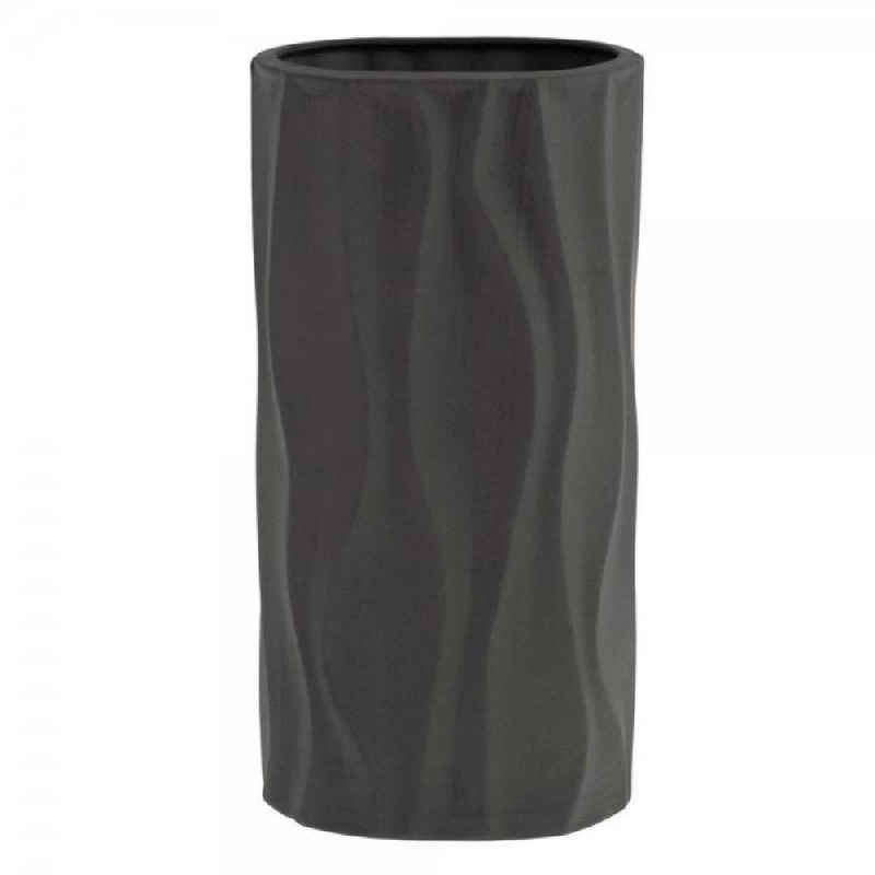Storefactory Dekovase Vase Enviken Dark Grey