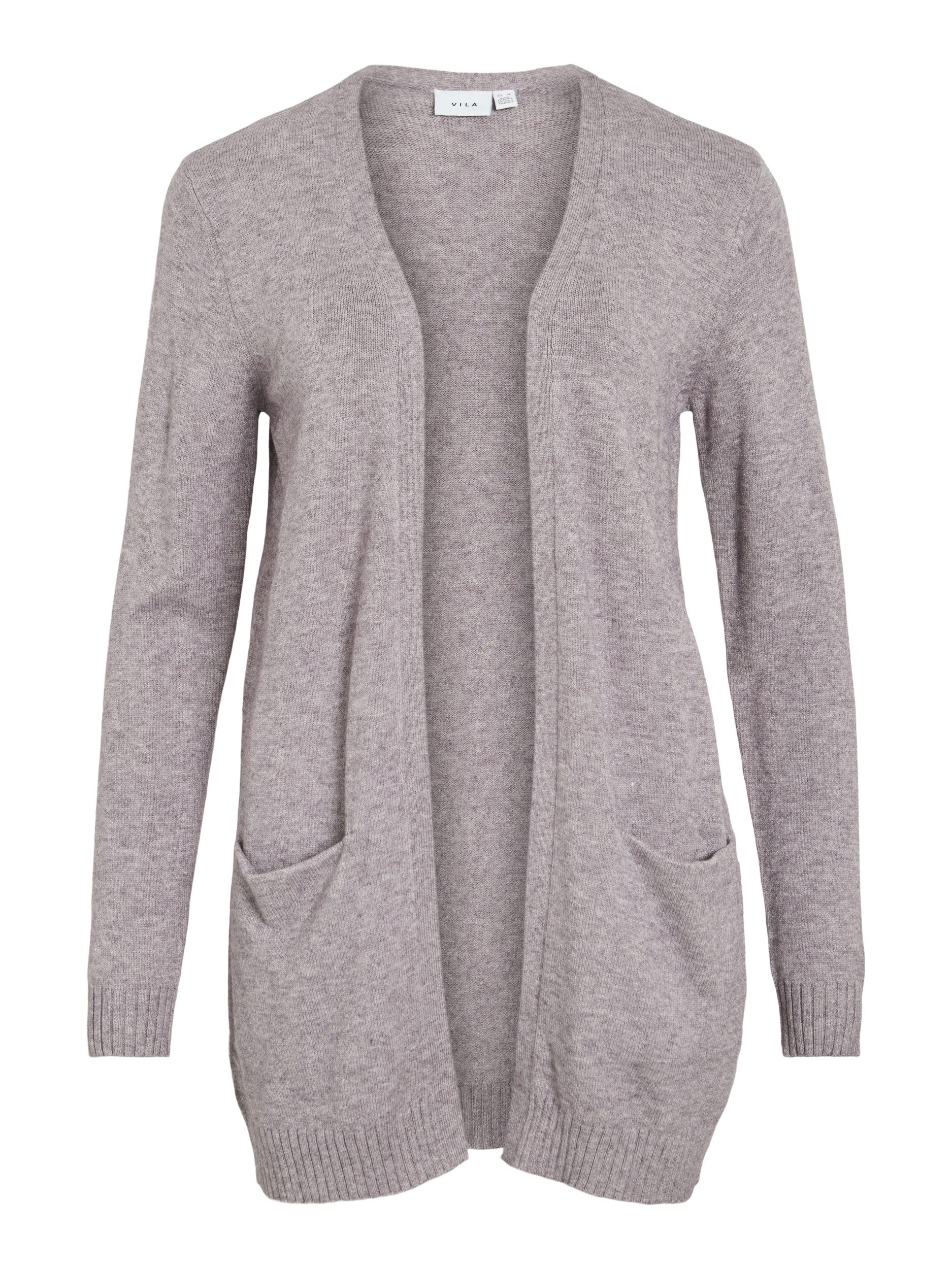 Vila Strickjacke VIRIL OPEN L/S KNIT günstig online kaufen