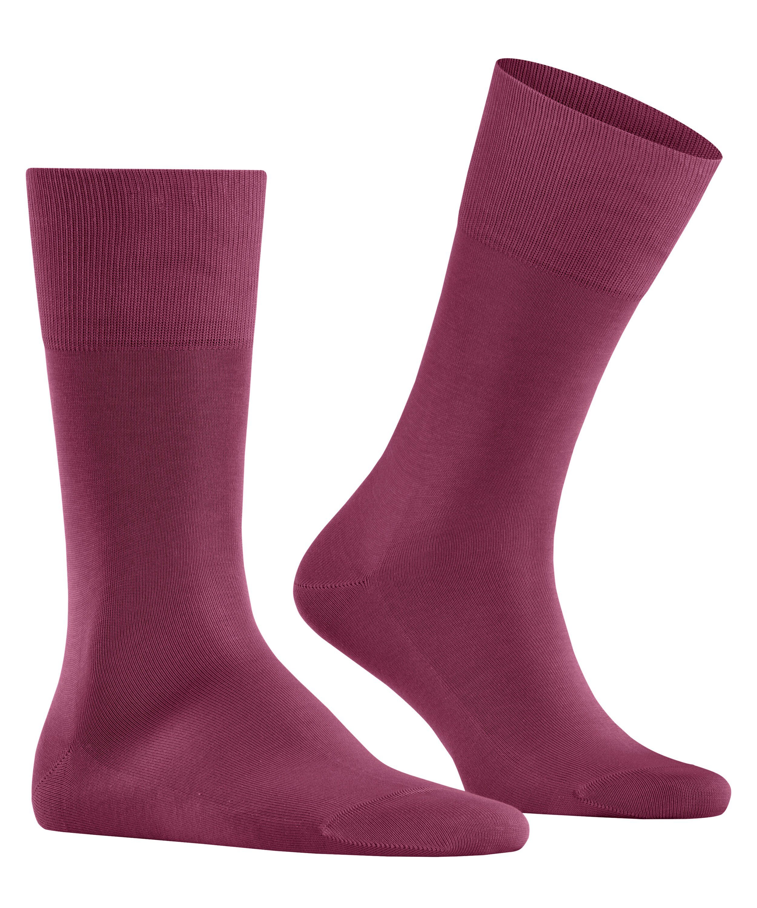 FALKE plum Socken (1-Paar) red Tiago (8236)