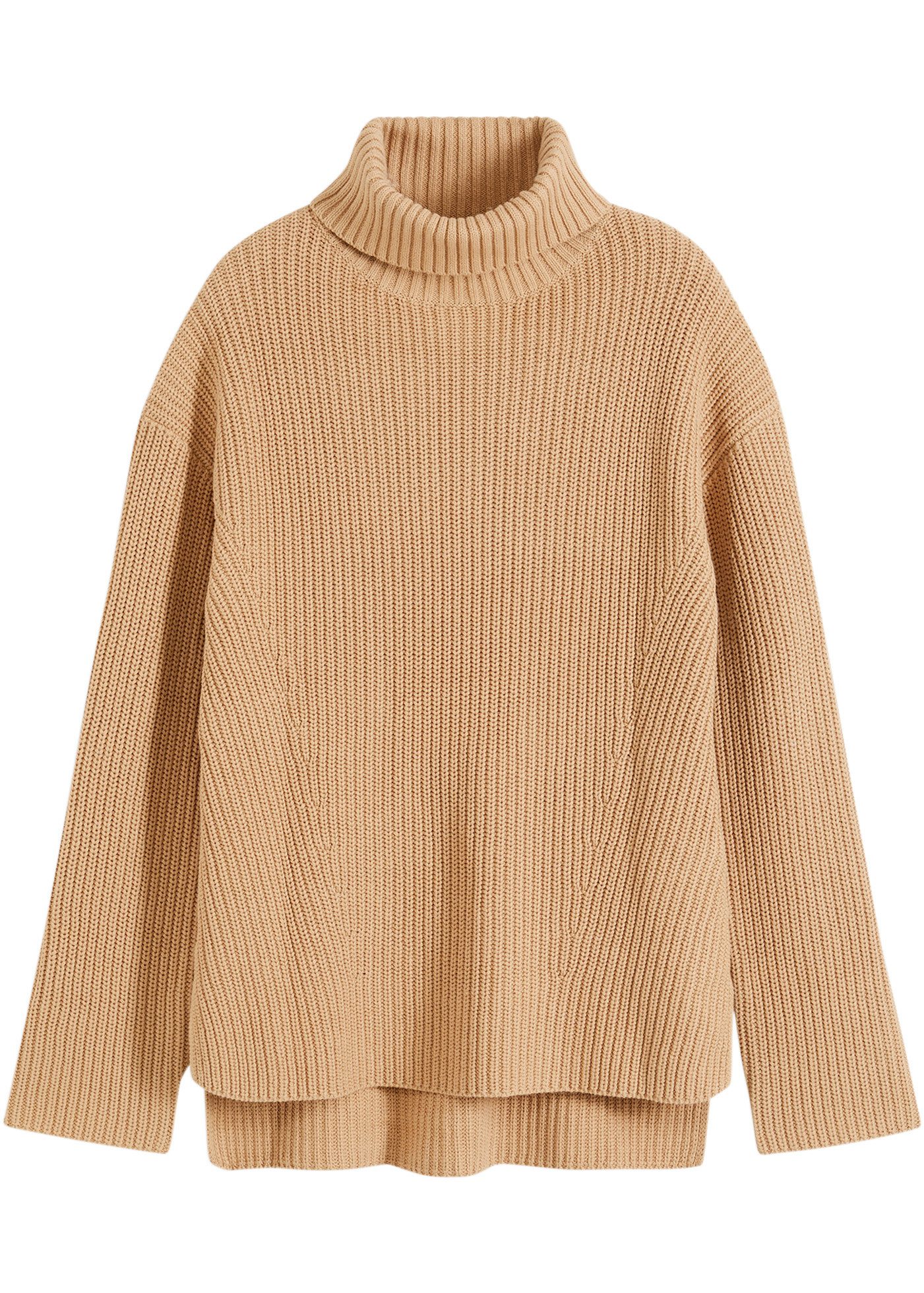 Rollkragenpullover
