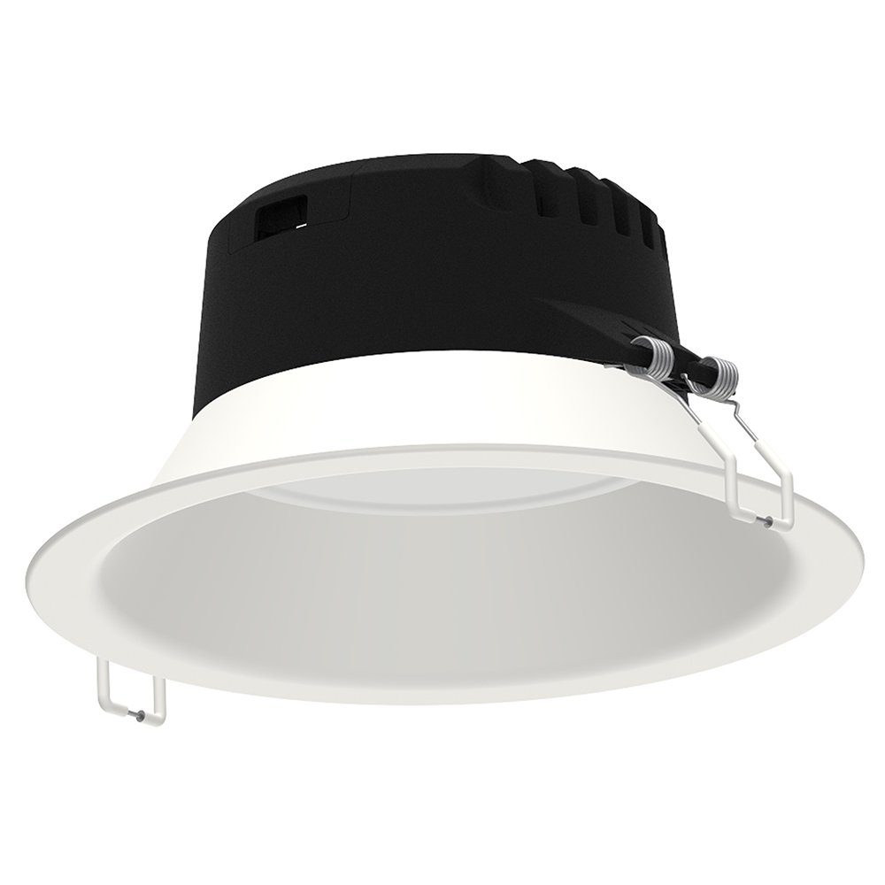 Mantra Einbauleuchte Weiß LED-Einbau-Downlight Medano Weiß Groß