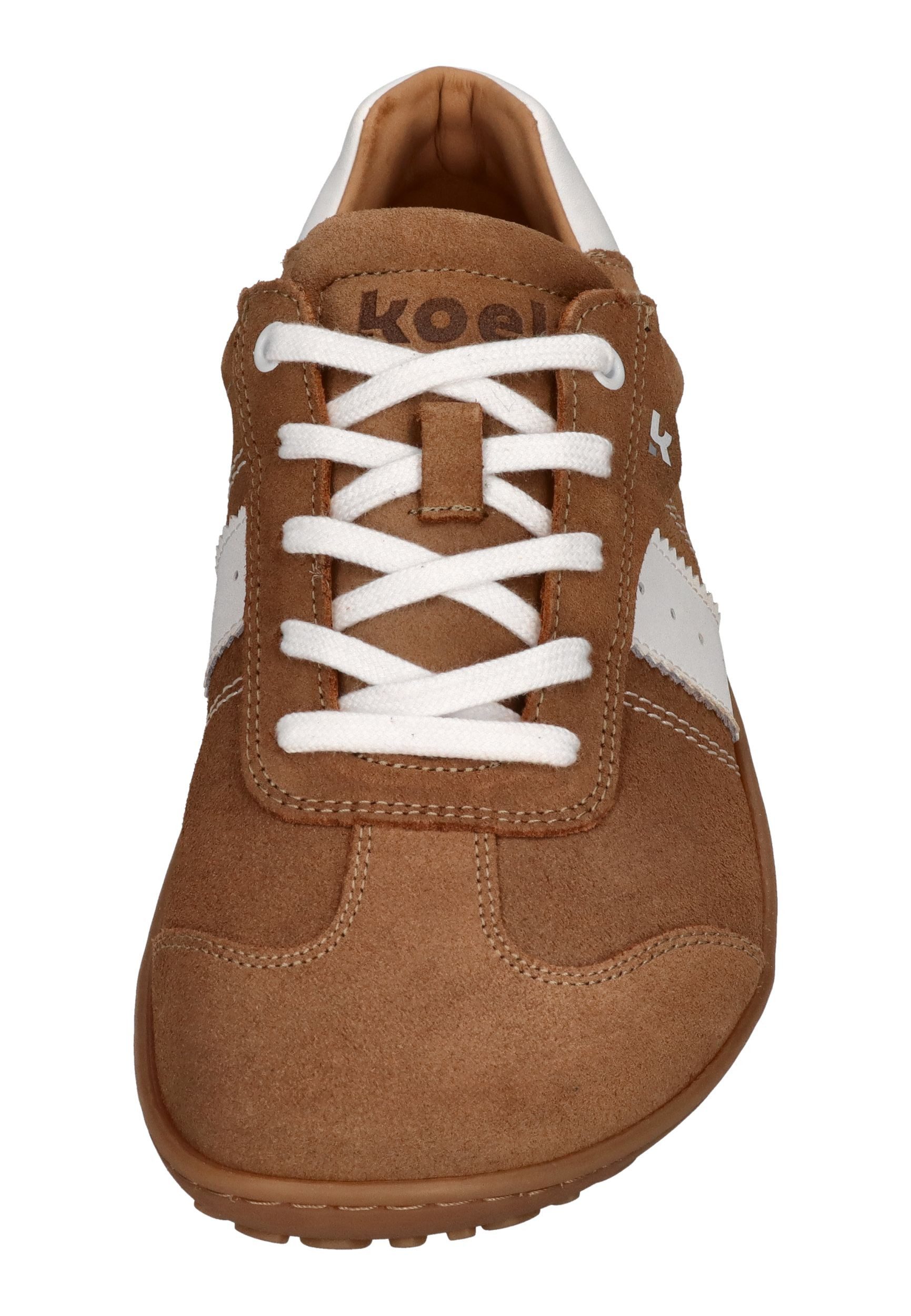 KOEL ILA SUEDE 3.0 Barfußschuh Beige