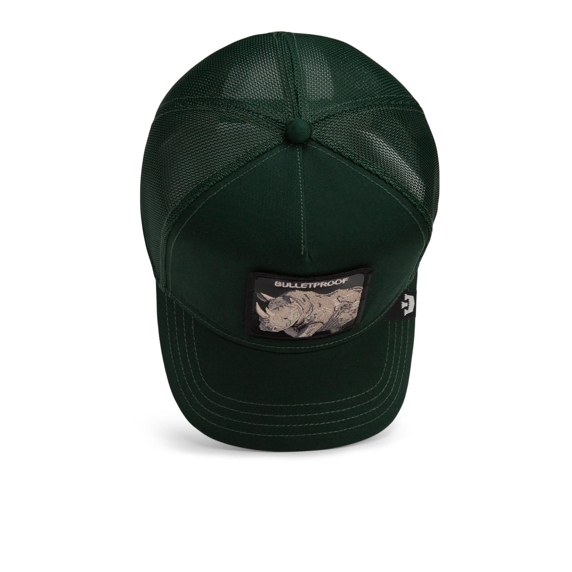 GOORIN Bros. Trucker Cap Goorin Bros. The Bulletproof Rhino Trucker Cap Cor günstig online kaufen