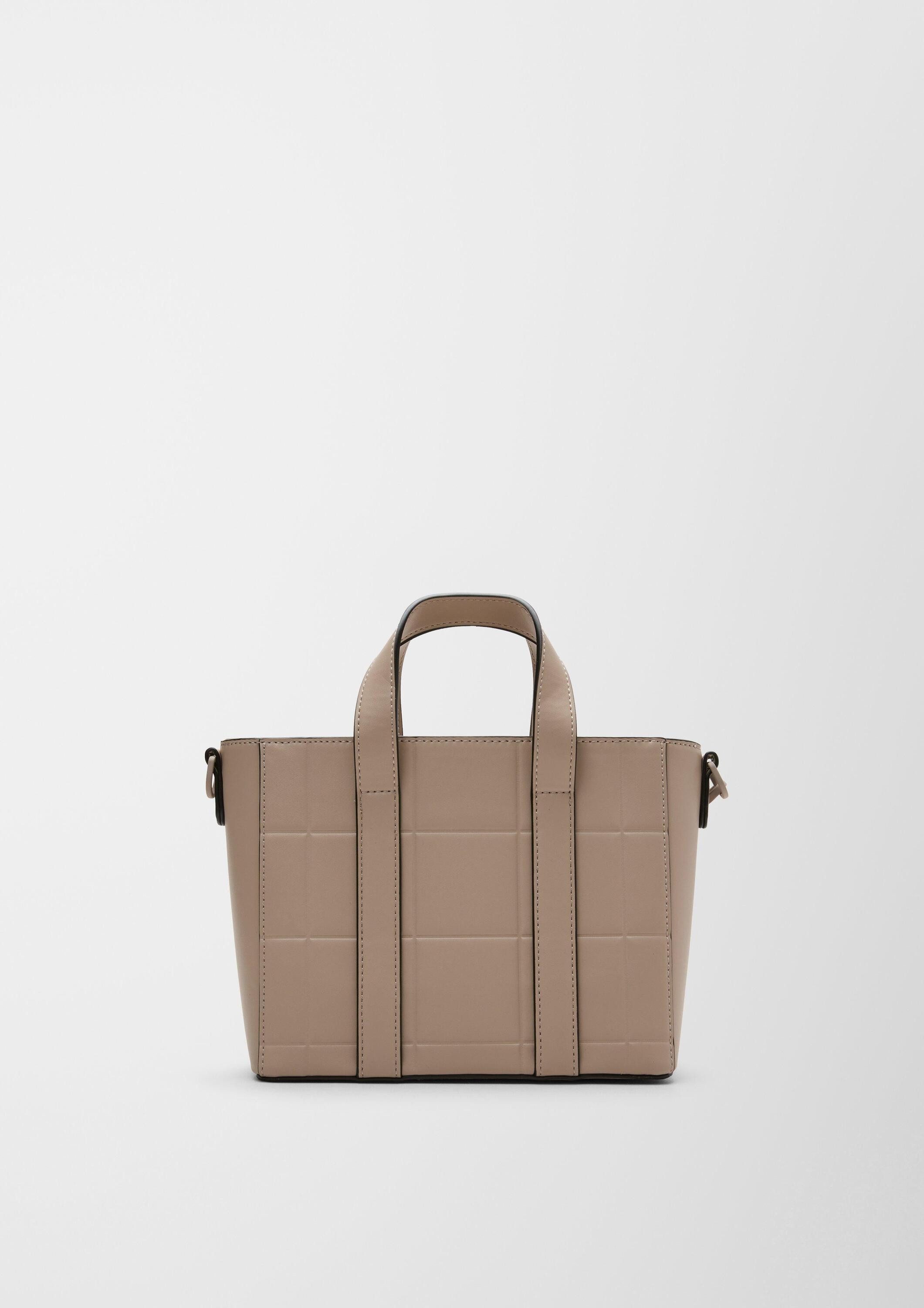 s.Oliver Shopper Tasche, Shoulder Bag aus Lederimitat