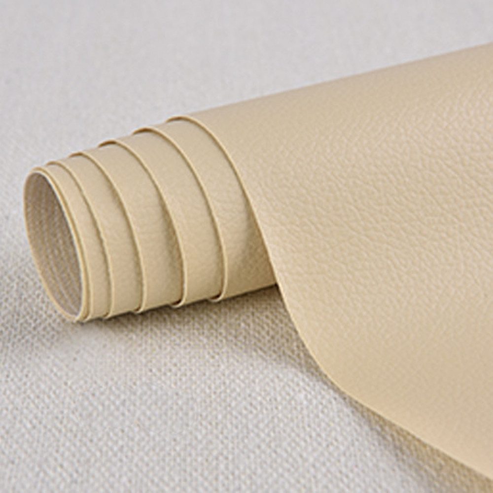 Agger Stoff Selbstklebendes Leder Reparaturset – Kunstleder Flicken, für Sofa, Möbel, Autositz & Taschen, Leder Reparatur & Ausbesserung – Bild 5 von 5