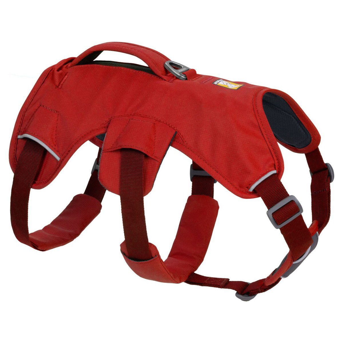 Ruffwear Hunde-Sicherheitsgeschirr Hundegeschirr Web Master Harness günstig online kaufen