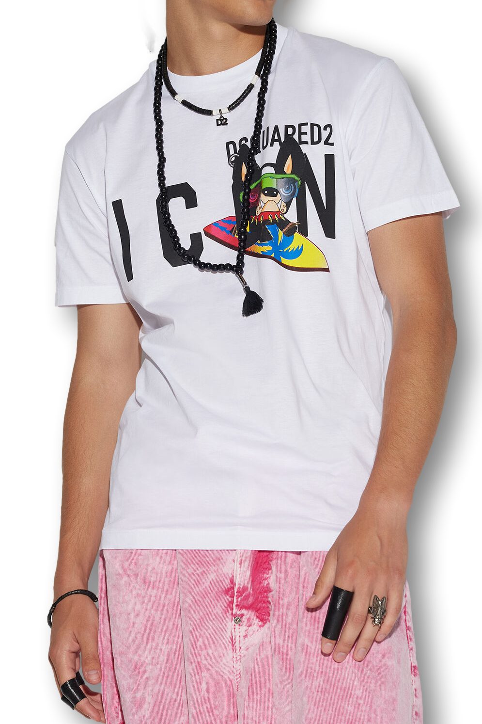 Dsquared2 Print-Shirt Dsquared2 Icon Ciro Cool günstig online kaufen