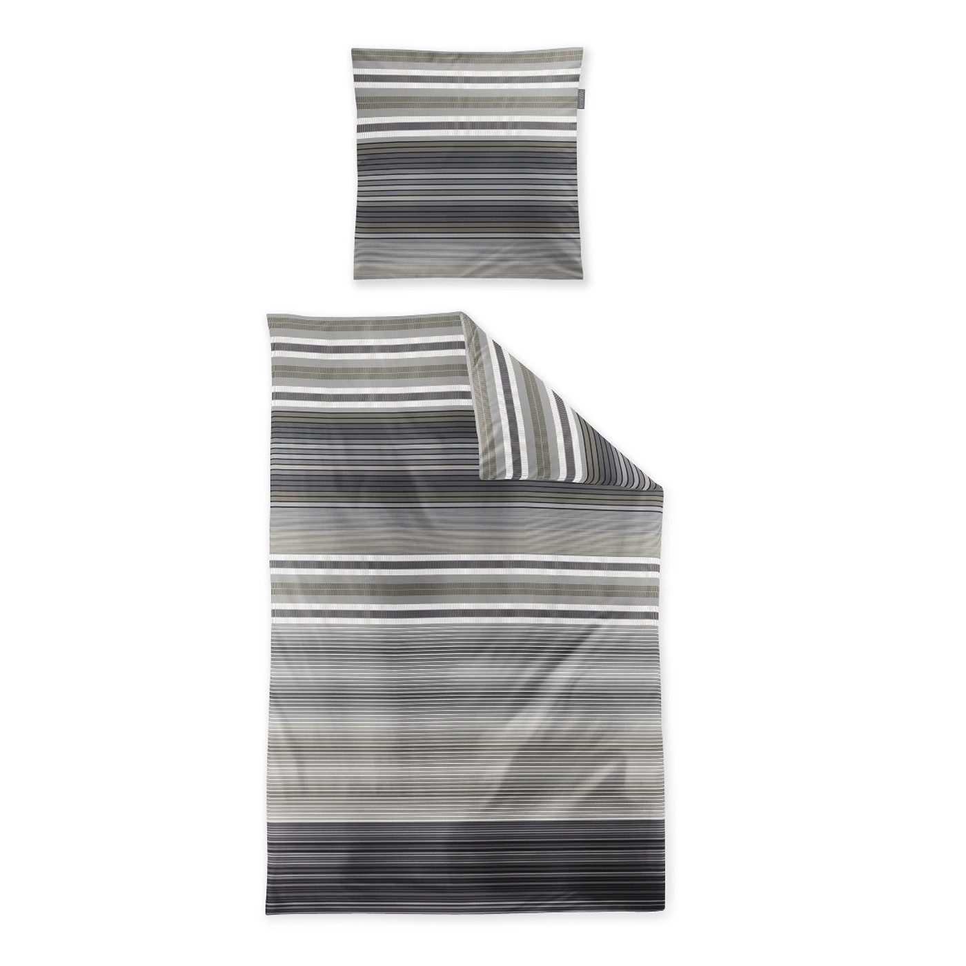 Irisette Bettwäsche Irisette Mako Satin Bettwäsche günstig online kaufen