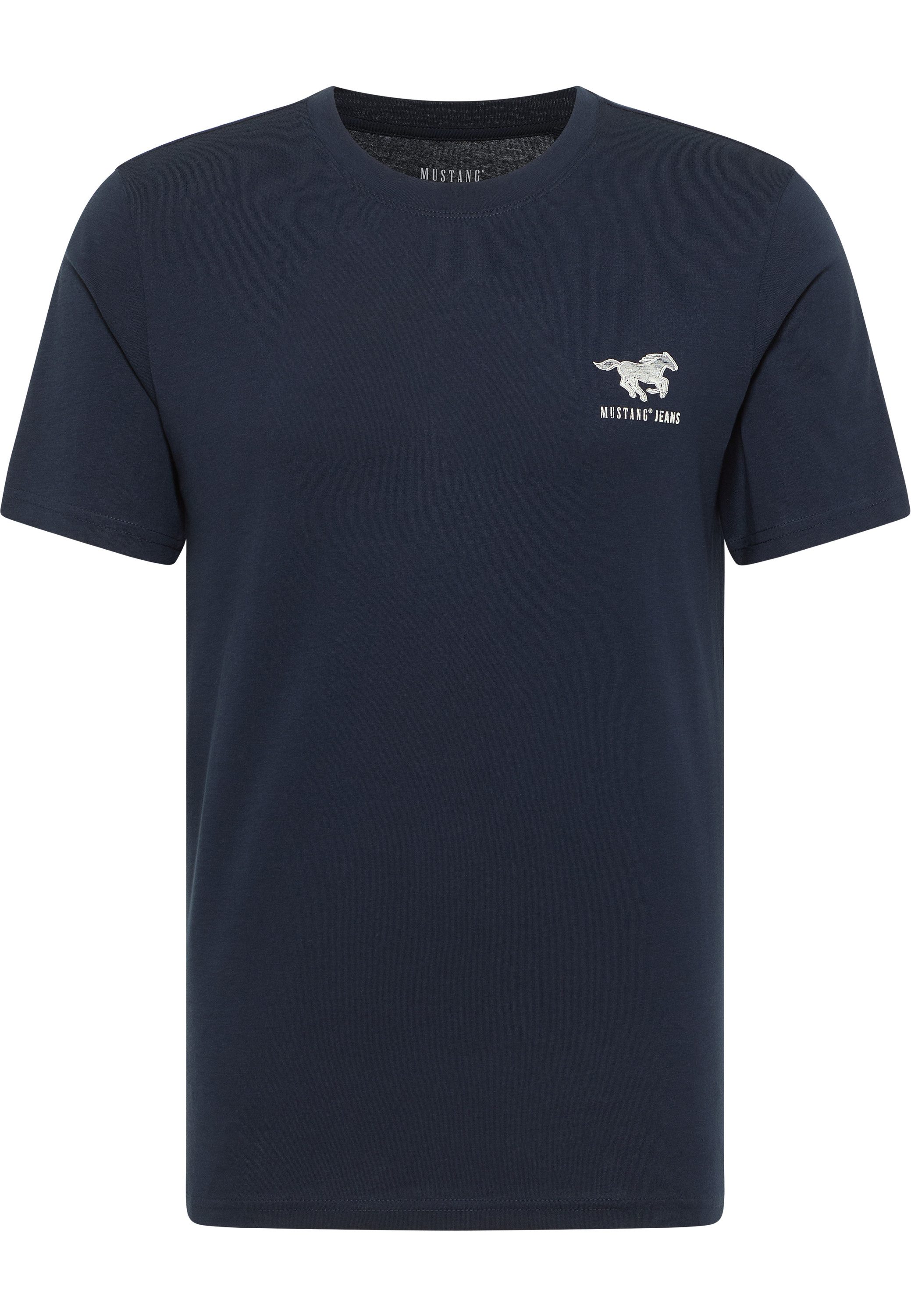MUSTANG Kurzarmshirt Herren Style Austin günstig online kaufen