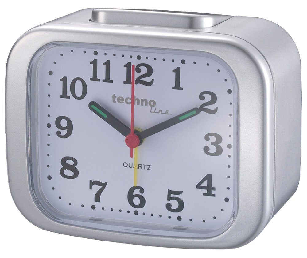 technoline Wecker Modell XL mit Beleuchtung günstig online kaufen