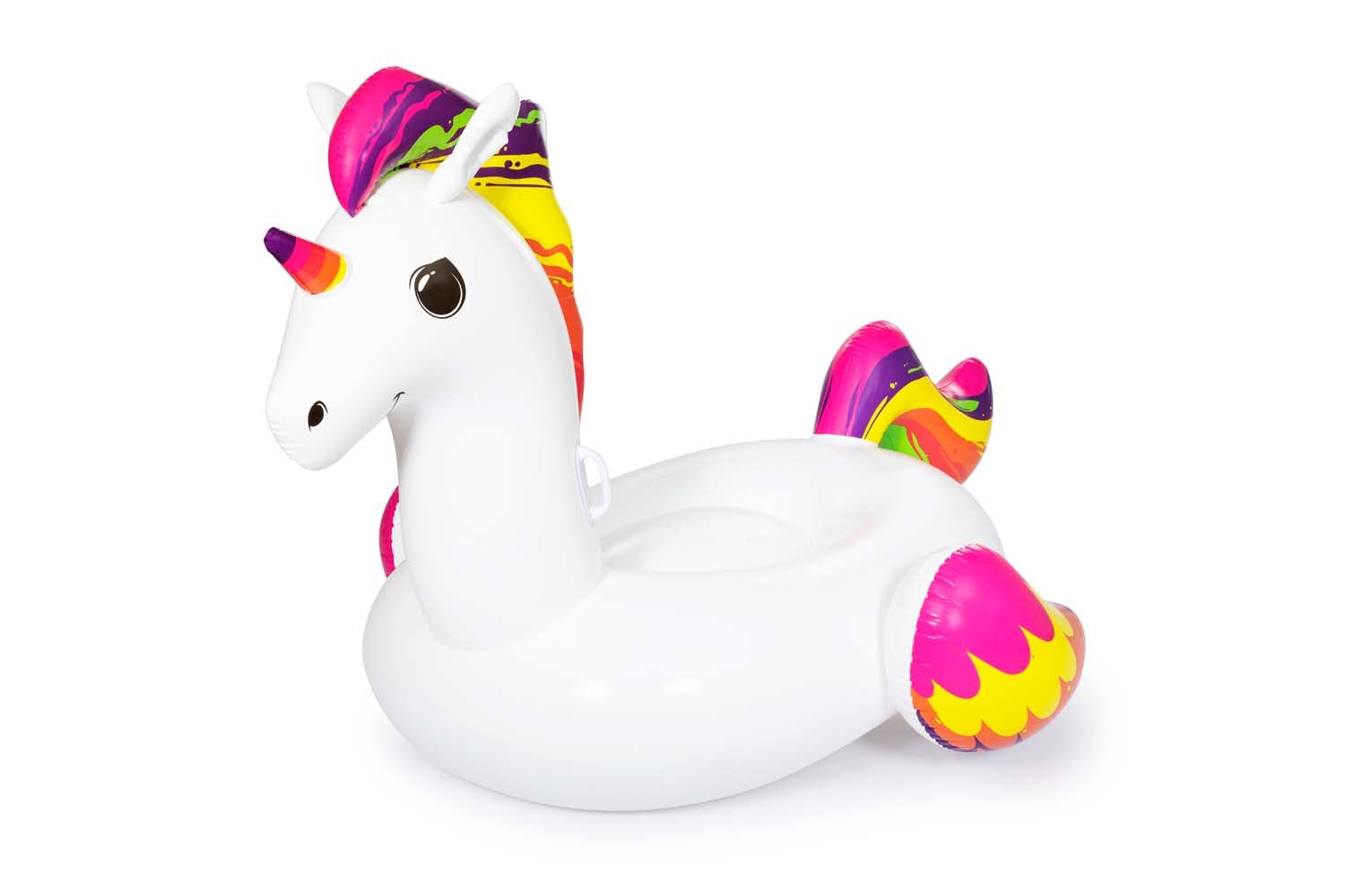 Bestway Schwimmtier Schwimmtier Einhorn 224 x 164 cm